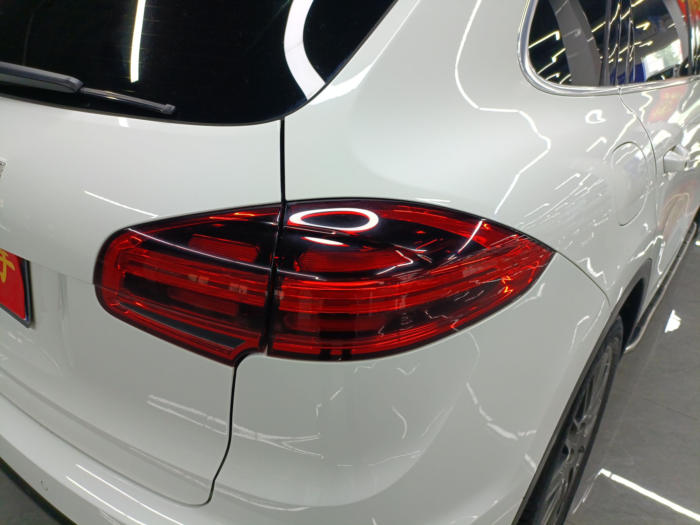 Used Porsche Cayenne 2015 Cayenne 3.0T