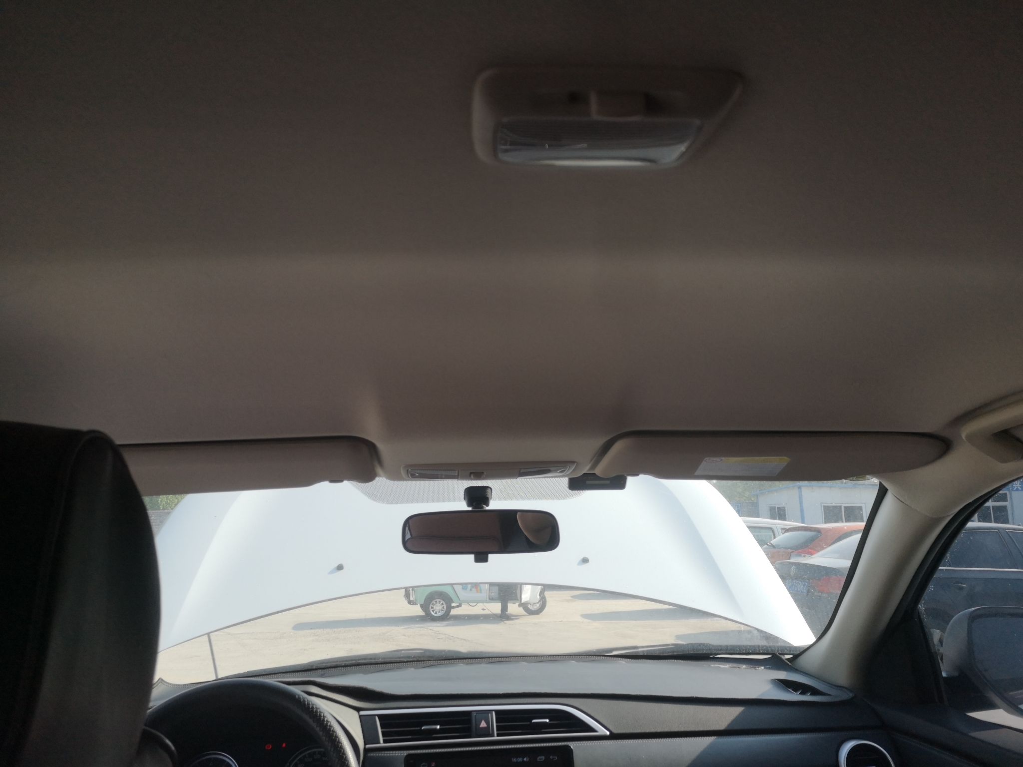 Used Mitsubishi ASX 2020 1.6L Manual FENGSHANG Edition