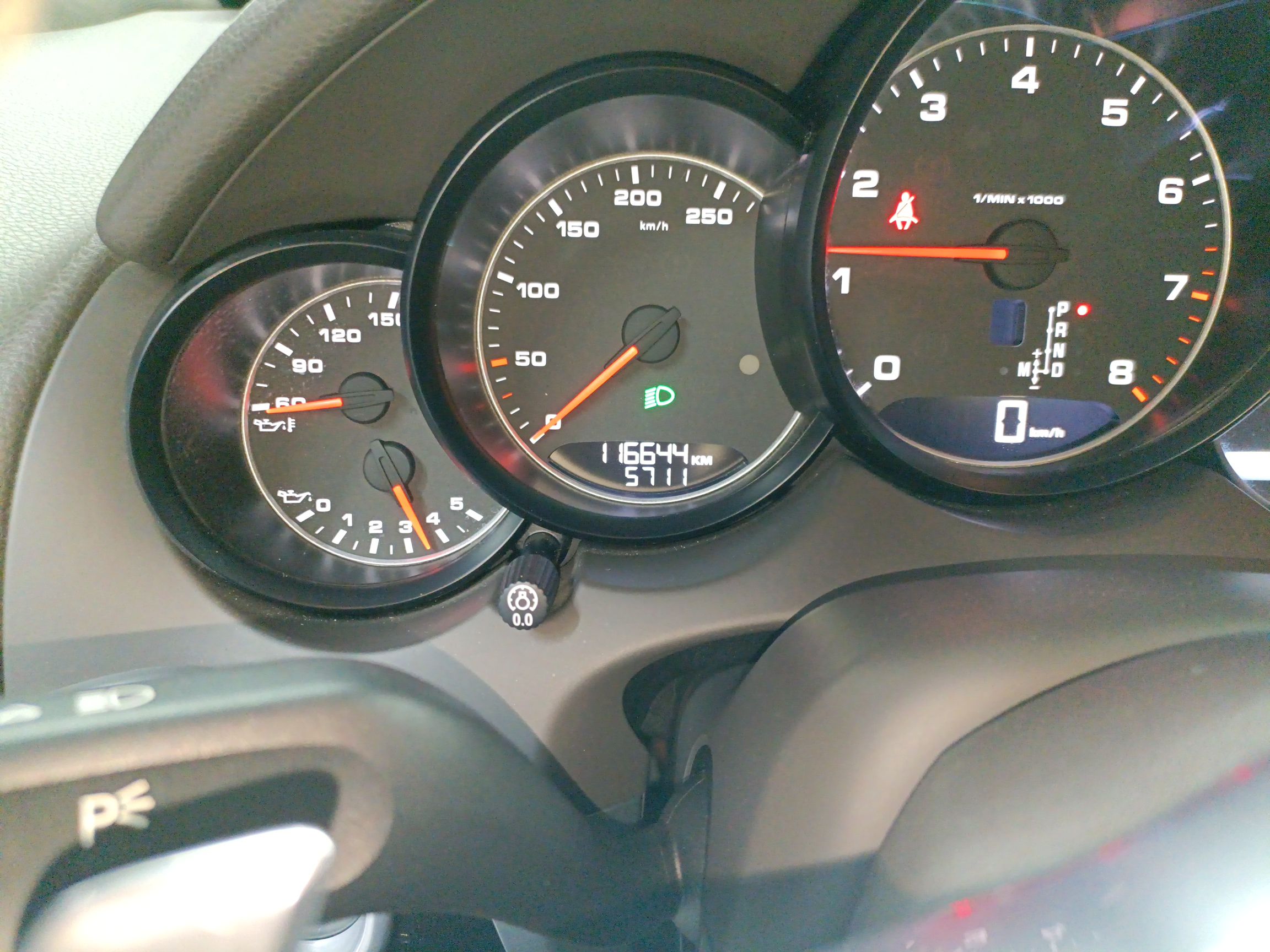 Used Porsche Cayenne 2015 Cayenne 3.0T