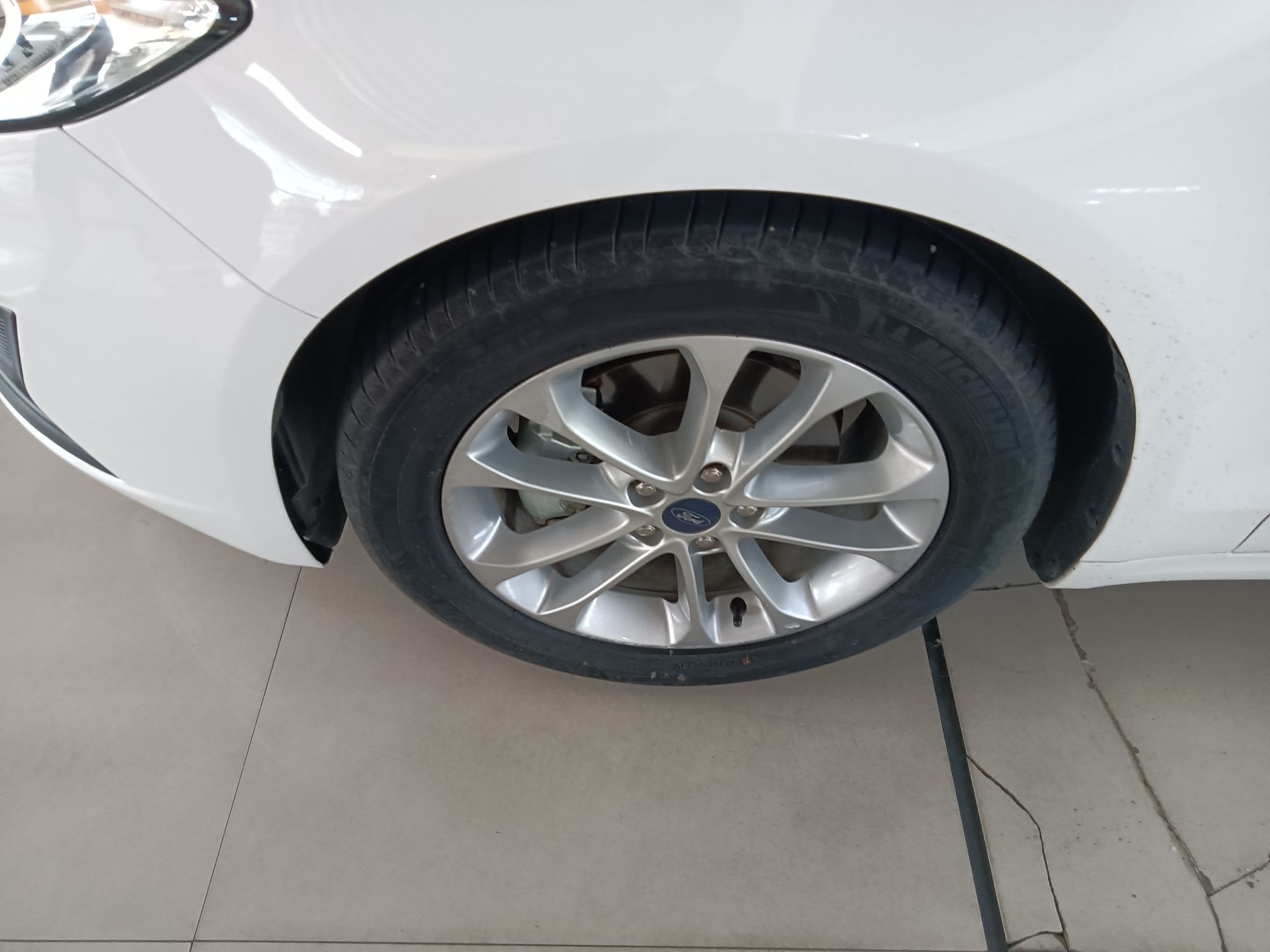 Used Ford Mondeo 2020 EcoBoost 180 Stylish Model
