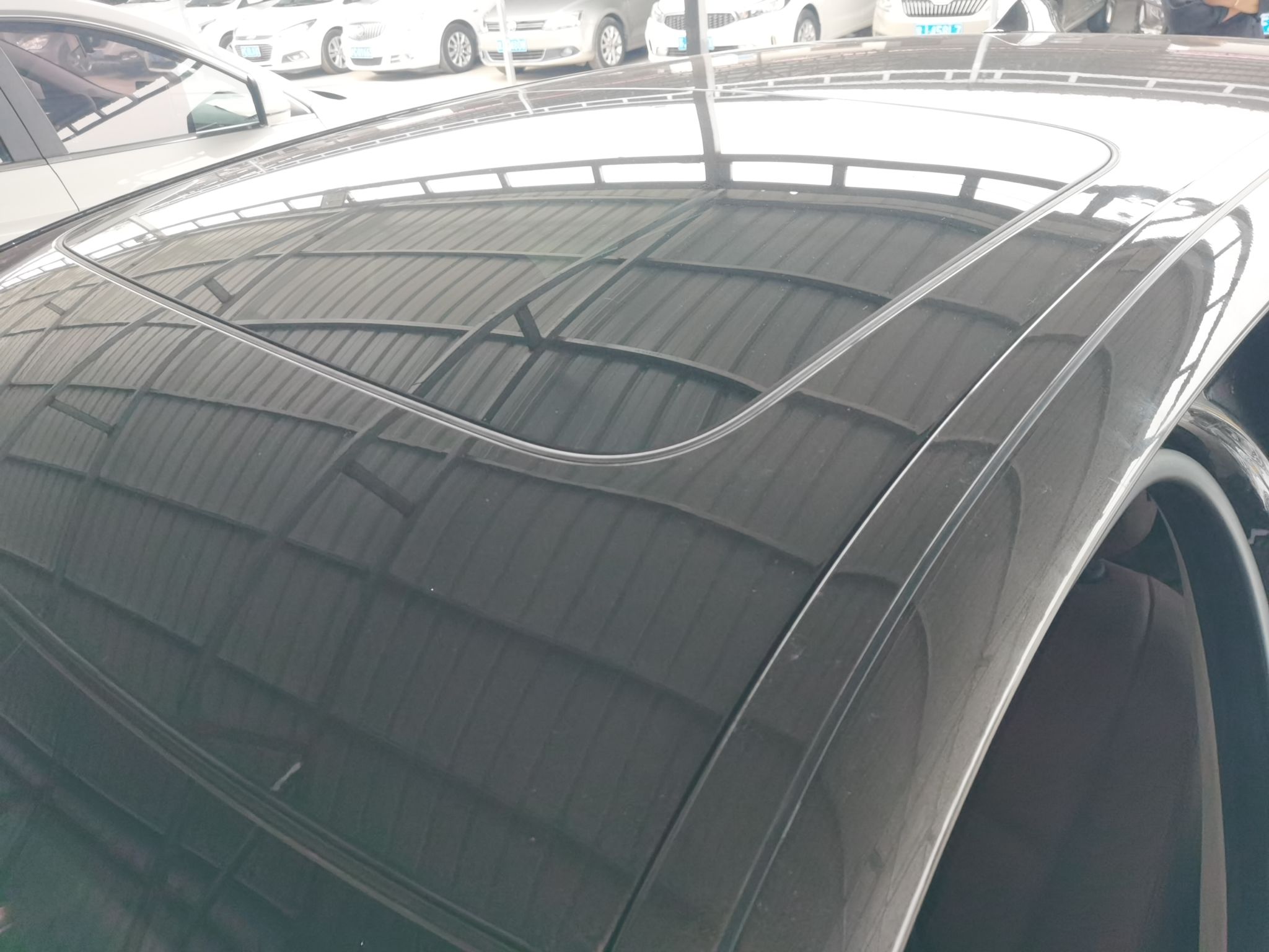 Used BMW 5 Series 2014 525Li Leading Model
