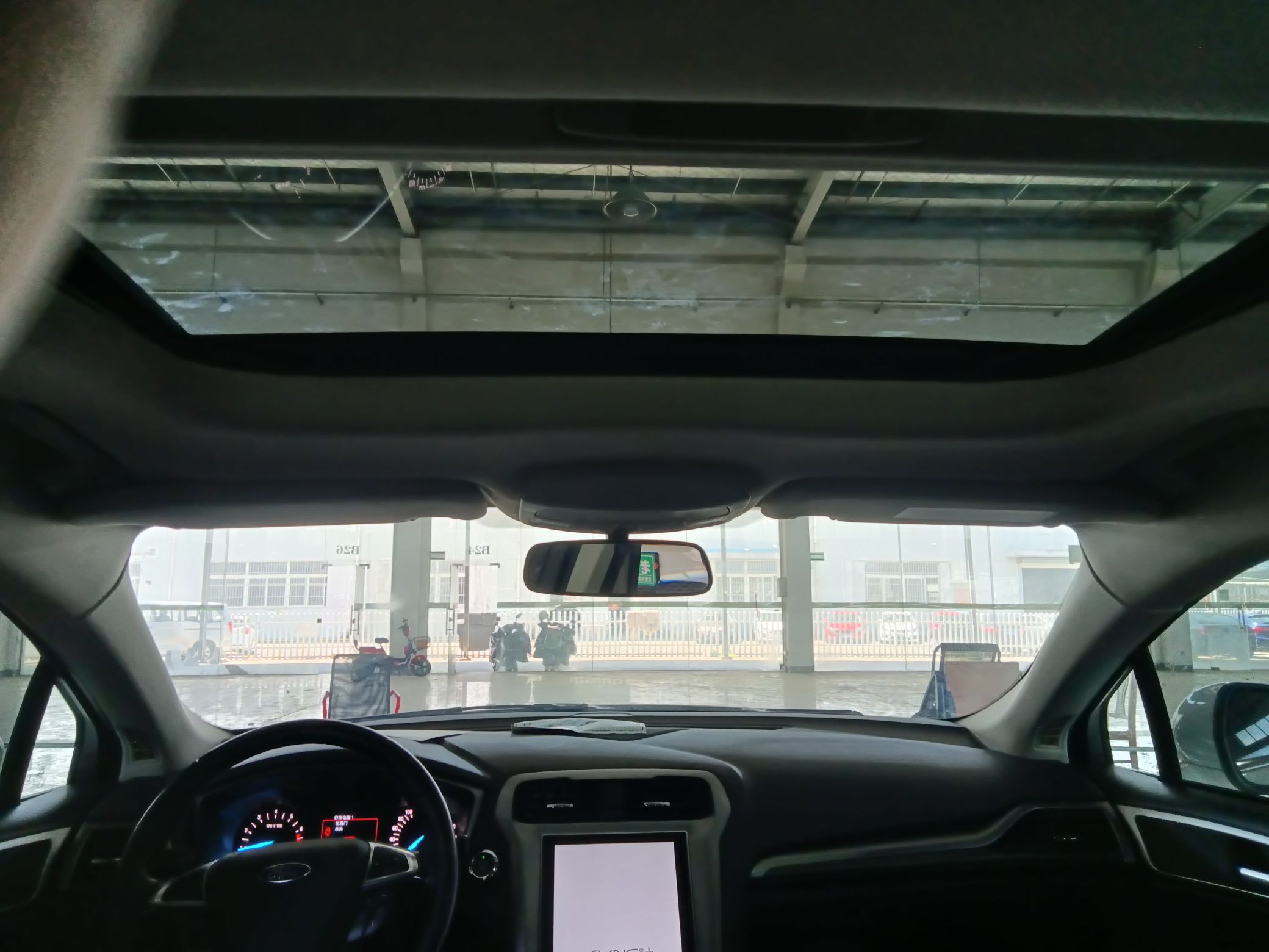 Used Ford Mondeo 2020 EcoBoost 180 Stylish Model
