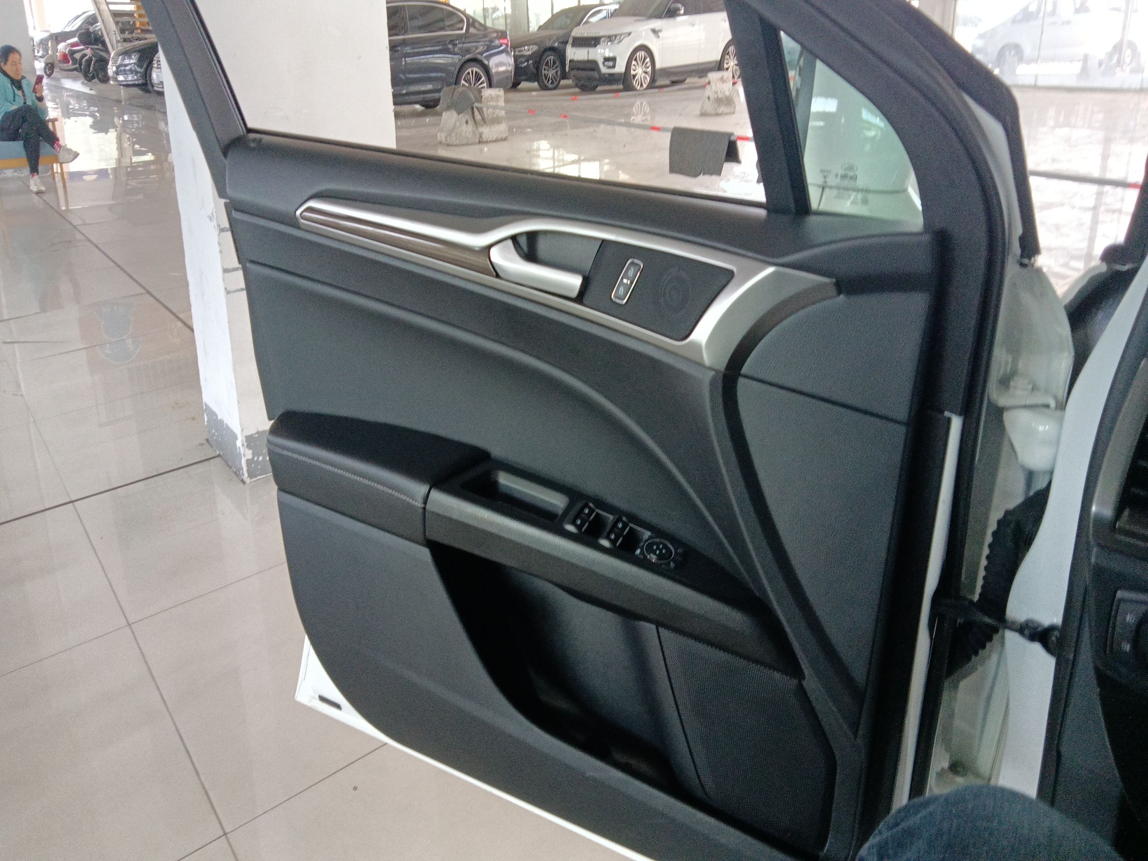 Used Ford Mondeo 2020 EcoBoost 180 Stylish Model
