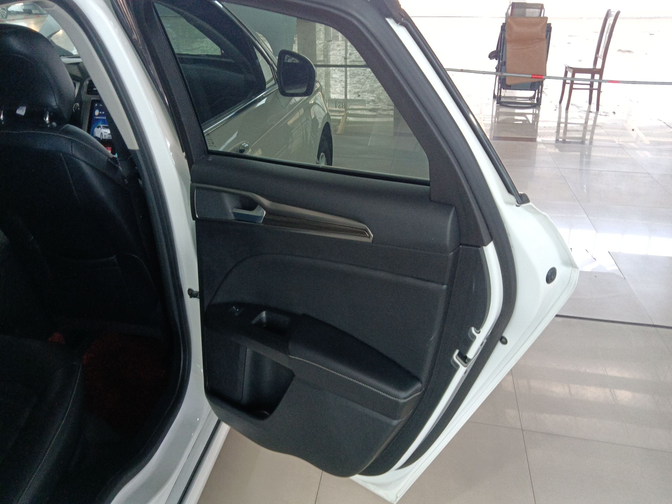 Used Ford Mondeo 2020 EcoBoost 180 Stylish Model
