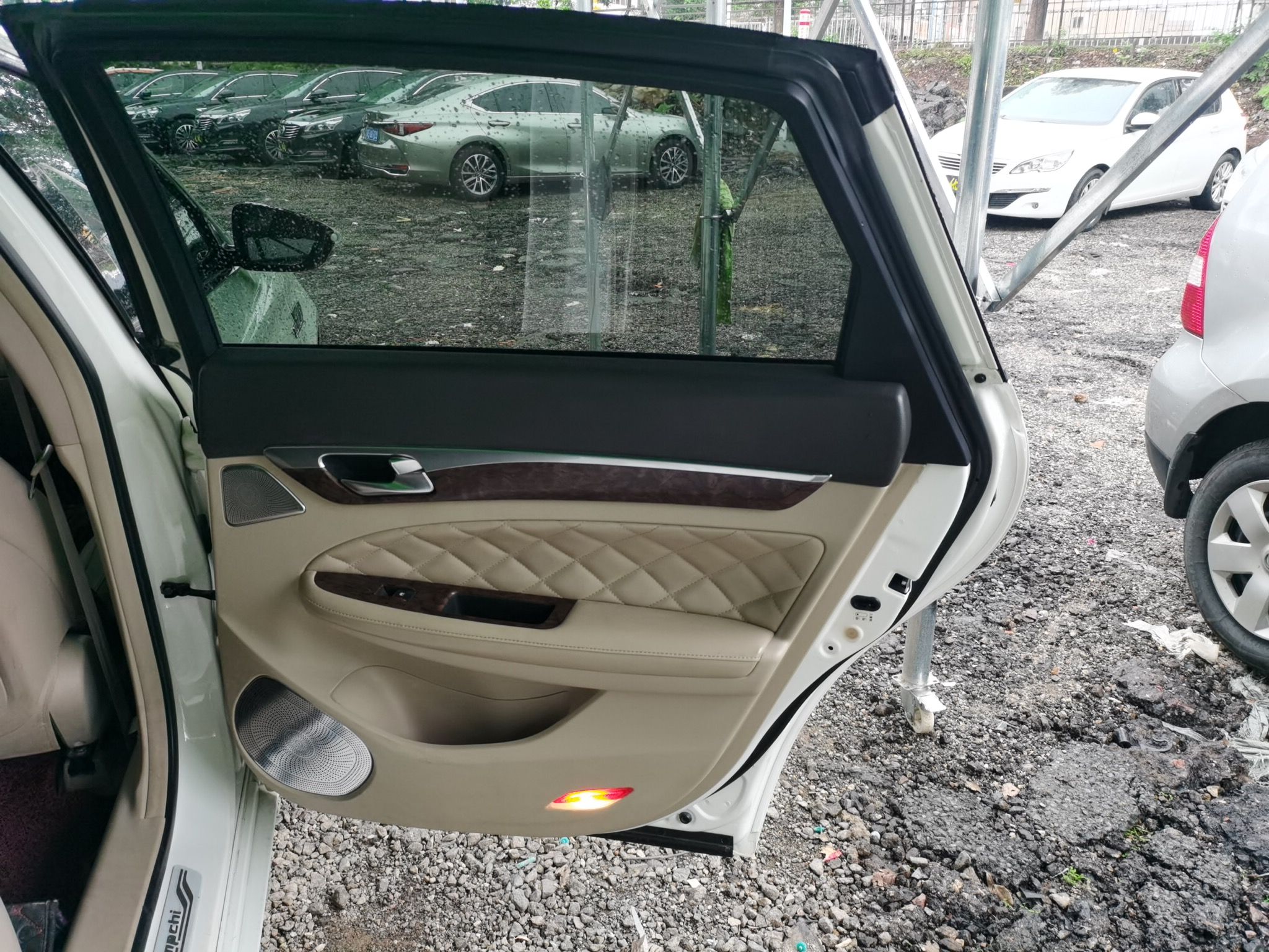 Used GAC Trumpchi GA8 2016 320T Luxury Edition