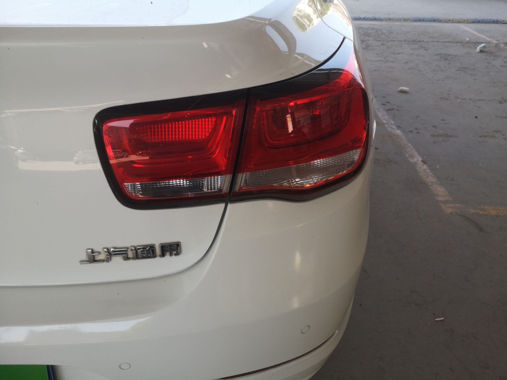 Used Chevrolet Malibu 2017 1.5T Automatic Luxury Edition