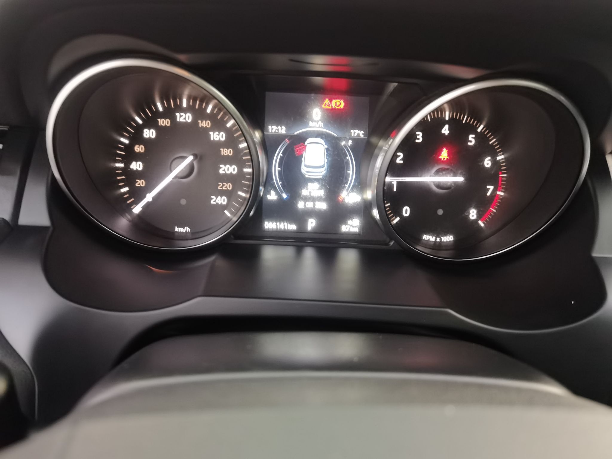 Used Land Rover Range Rover Evoque 2017 2.0T SE Smart Glow Edition
