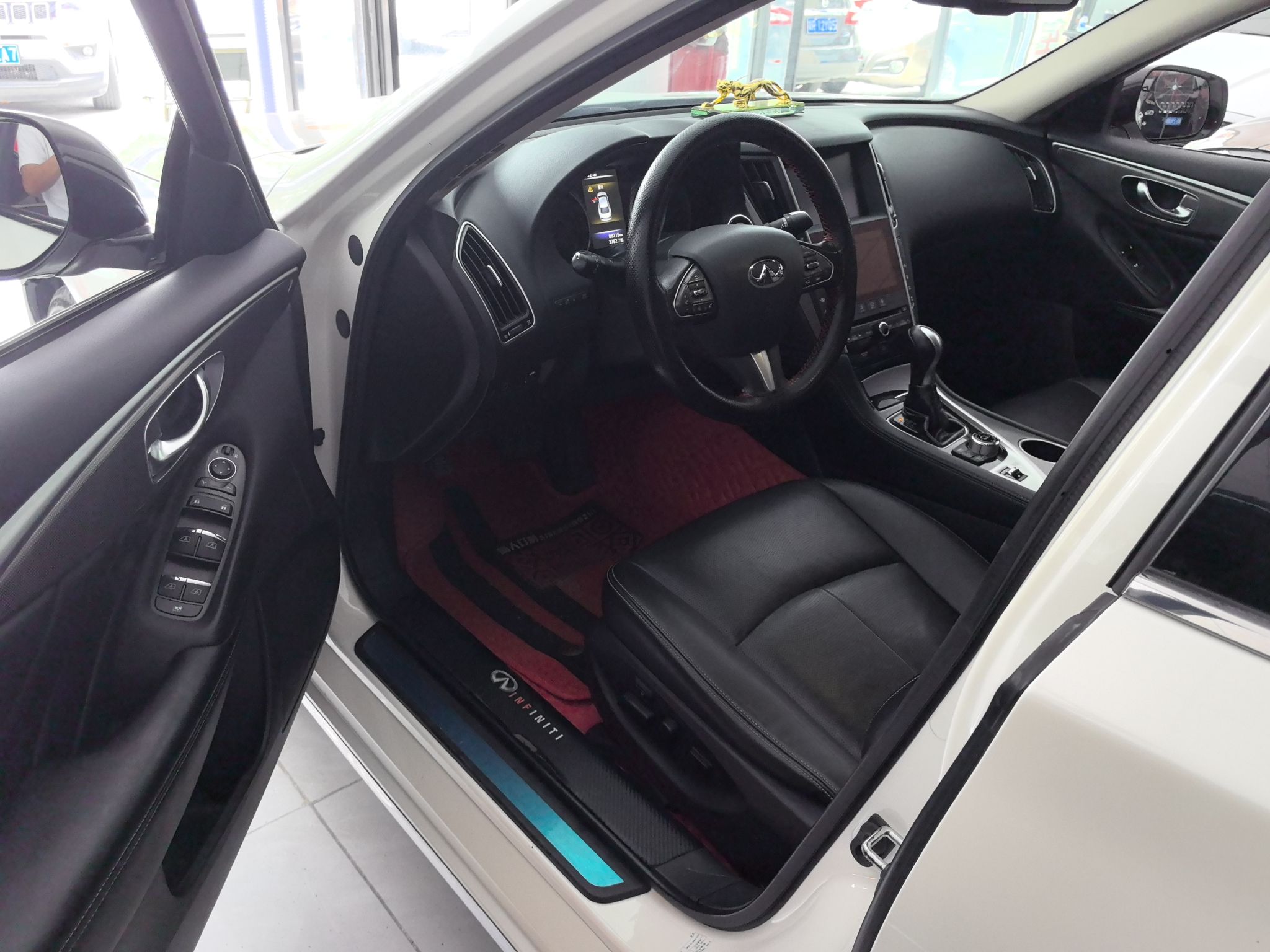 Used Infiniti Q50L 2016 2.0T Enjoyment Edition
