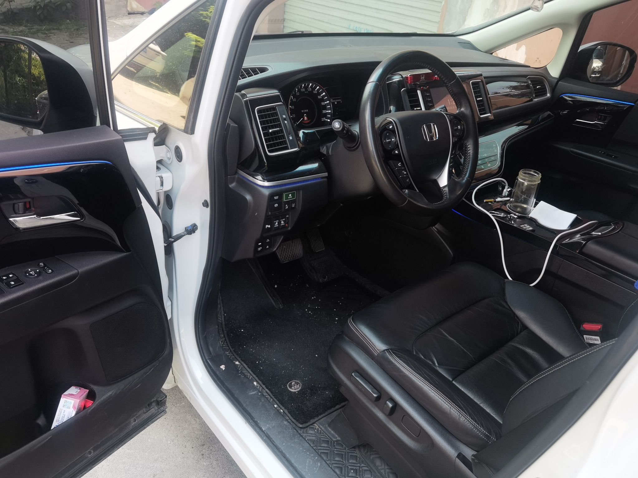 Used Honda Elysion 2019 2.0L Hybrid Luxury Edition
