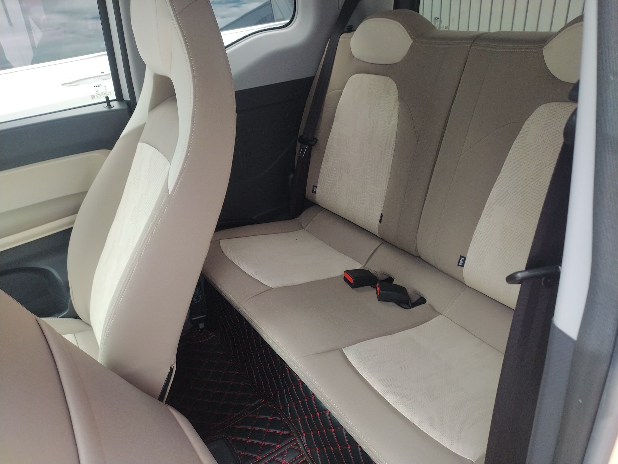 Used Chery QQ Ice Cream 2024 205km Sundae+