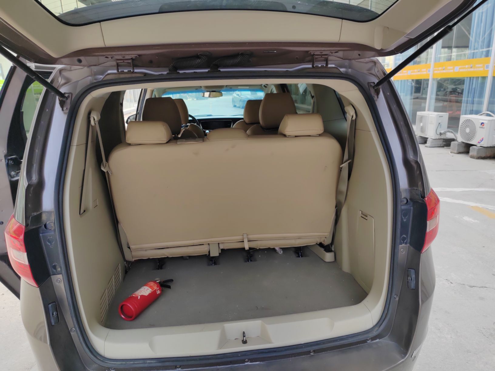 Used Buick GL8 2017 25S Comfort Version China V Standard
