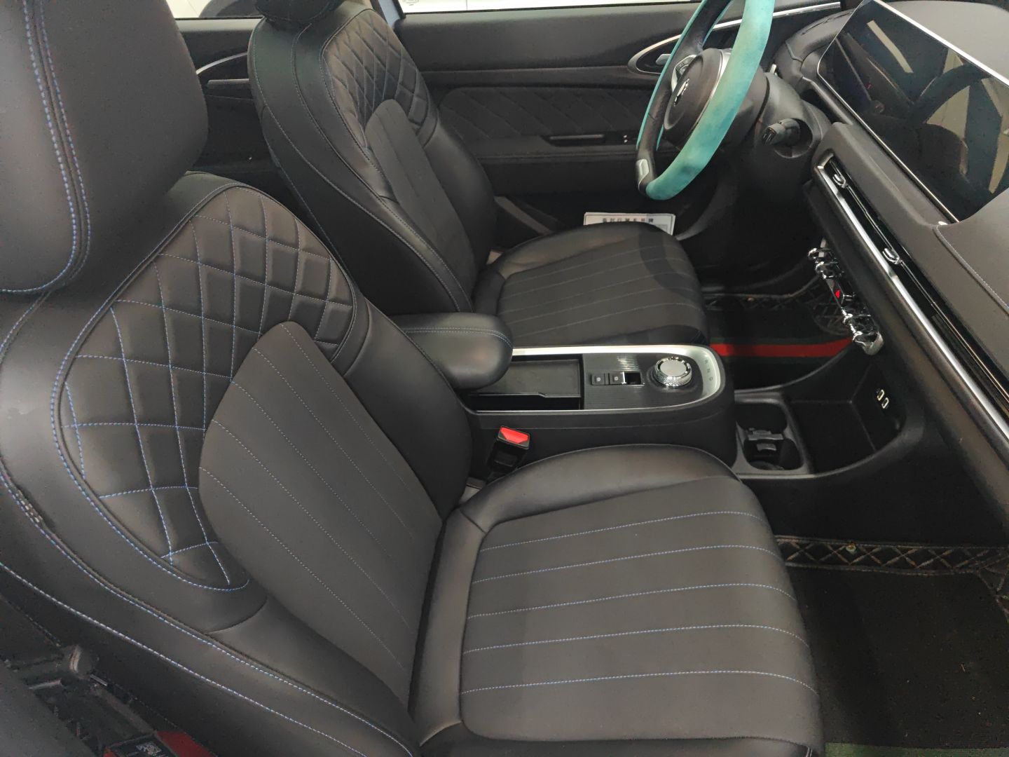 Used ORA Good Cat 2021 400km Standard Range Athena Edition Lithium-Ion Battery
