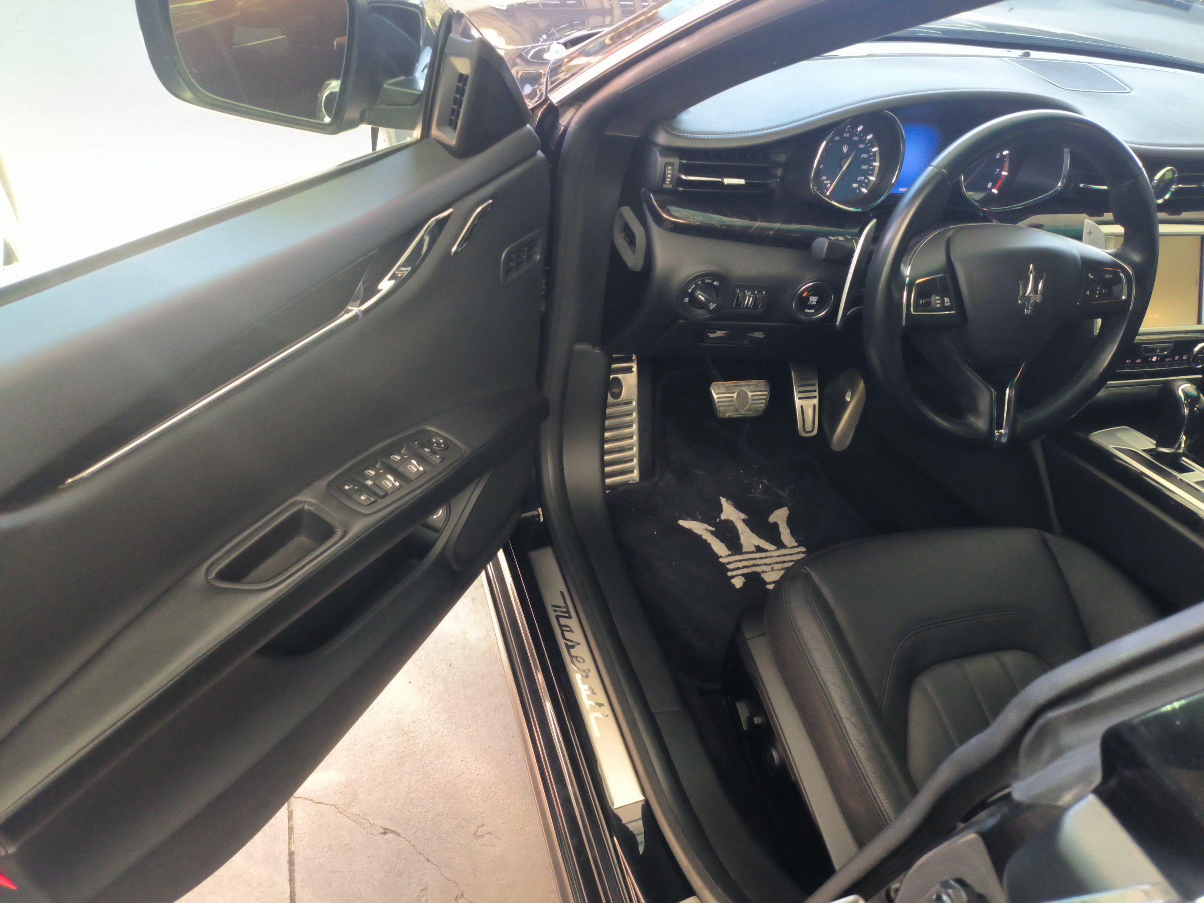 Used Maserati President 2013 3.0T Standard Model
