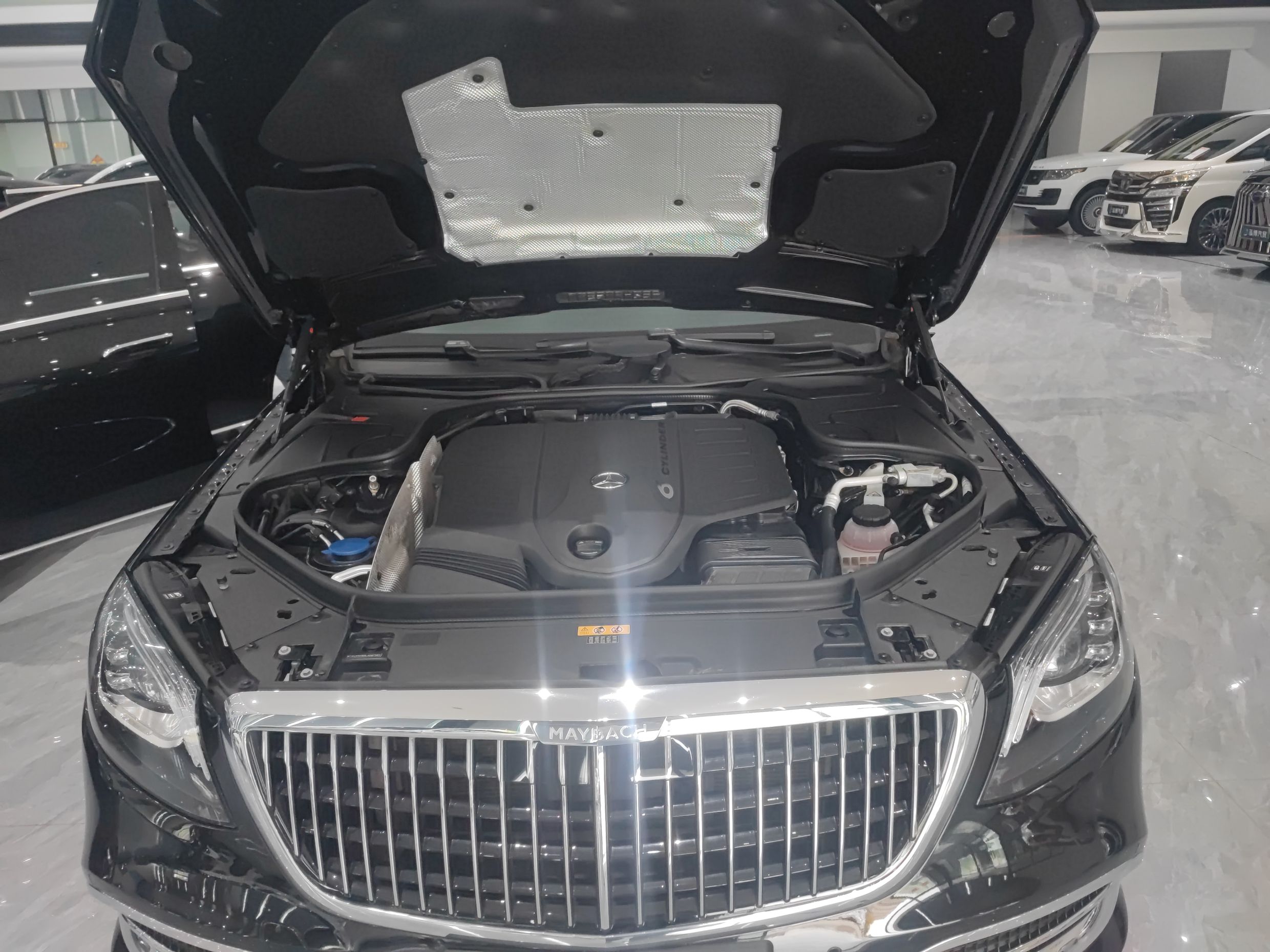 Used Mercedes-Benz Maybach S-Class 2020 S 450 4MATIC Collector's Edition
