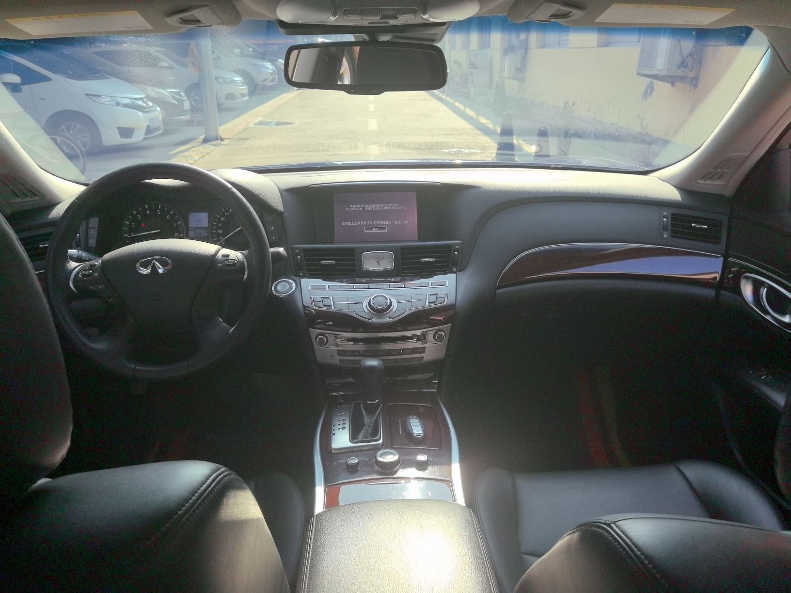 Used Infiniti Q70 2017 Q70L 2.5L Enjoyment Edition
