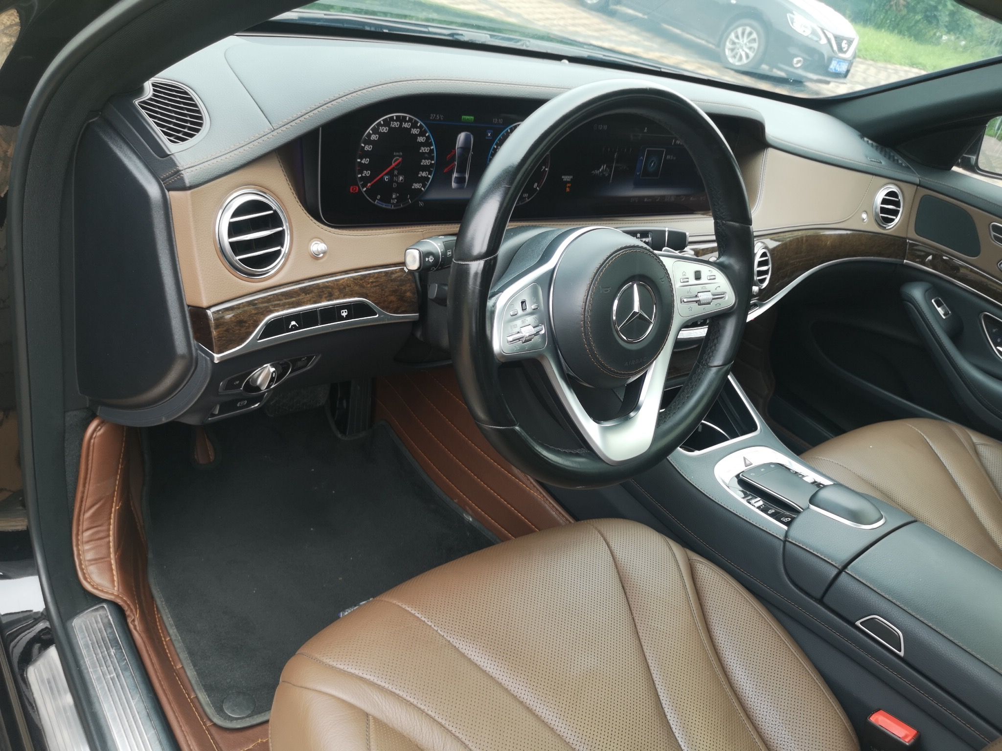 Used Mercedes-Benz S-Class 2019 S 320 L