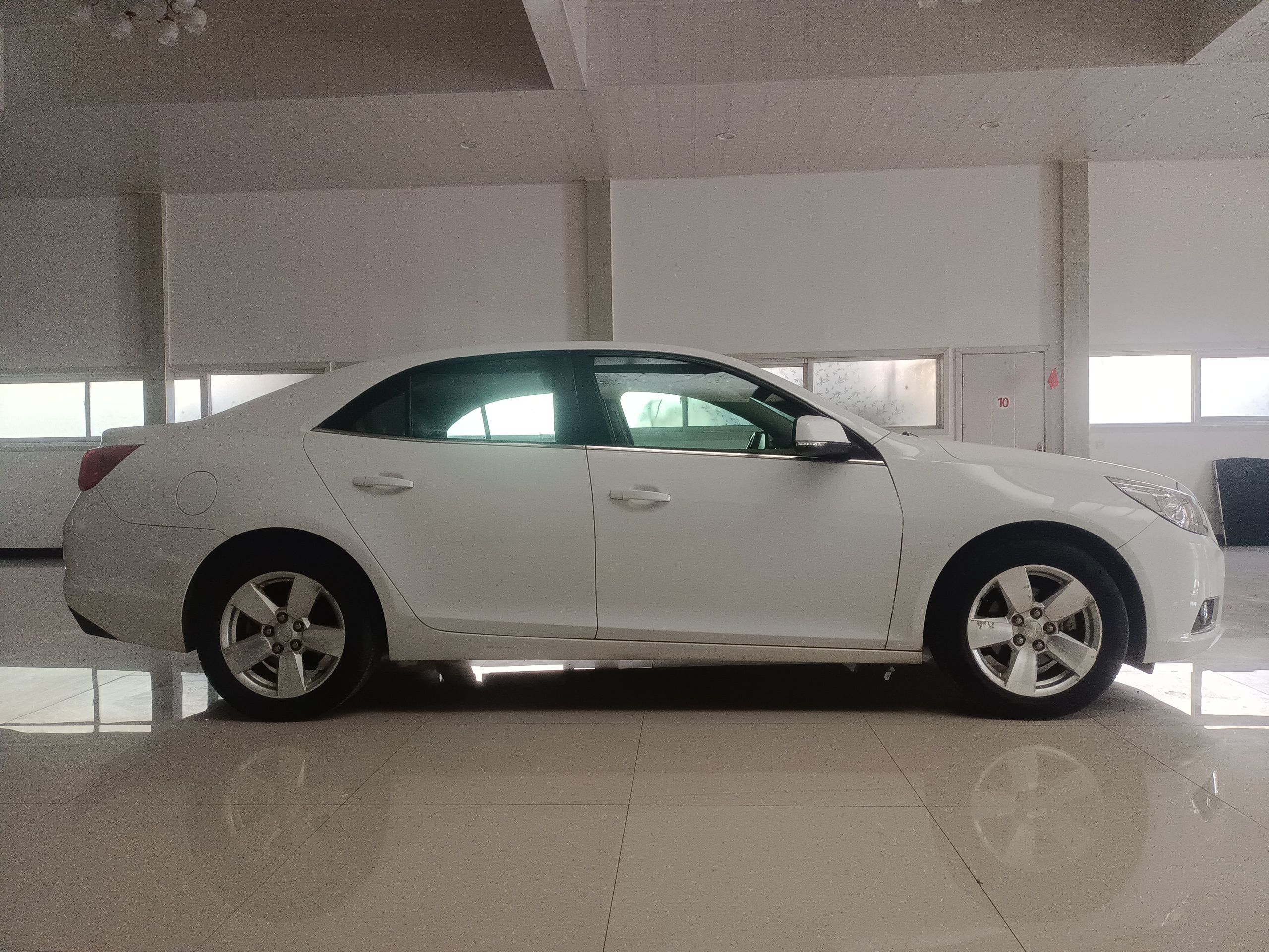 Used Chevrolet Malibu 2012 2.0L Automatic Comfort Edition
