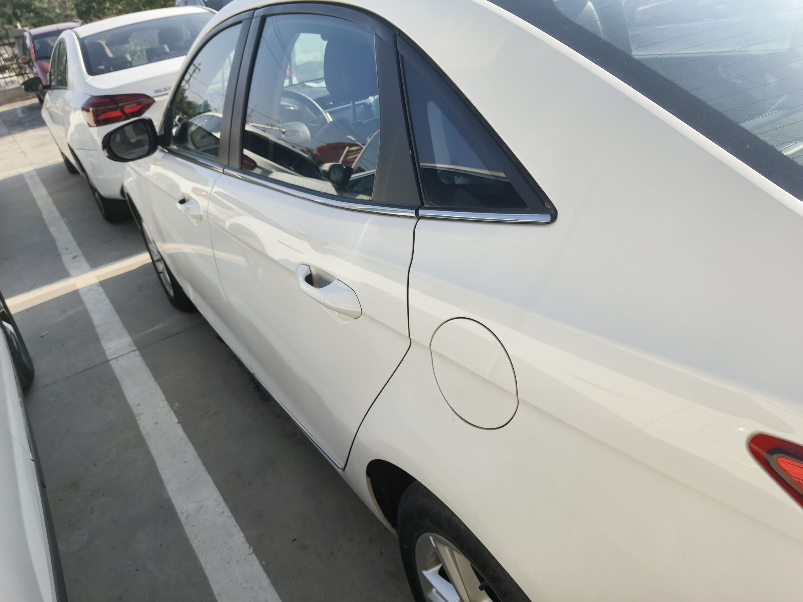 Used Ford Escort 2019 1.5L Manual Enjoyment Model
