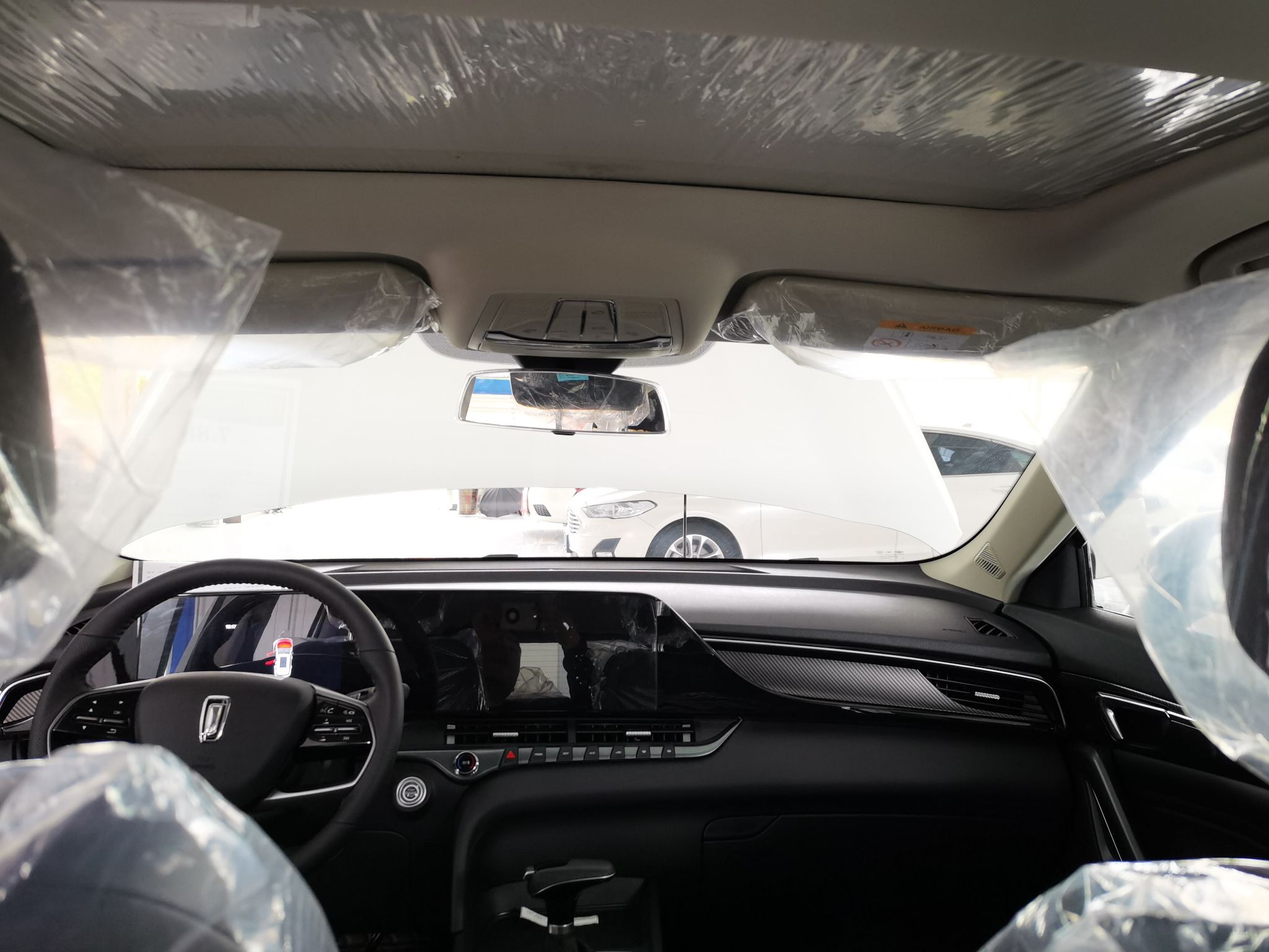 Used Bestune T55 2023 1.5T Automatic Leap Model