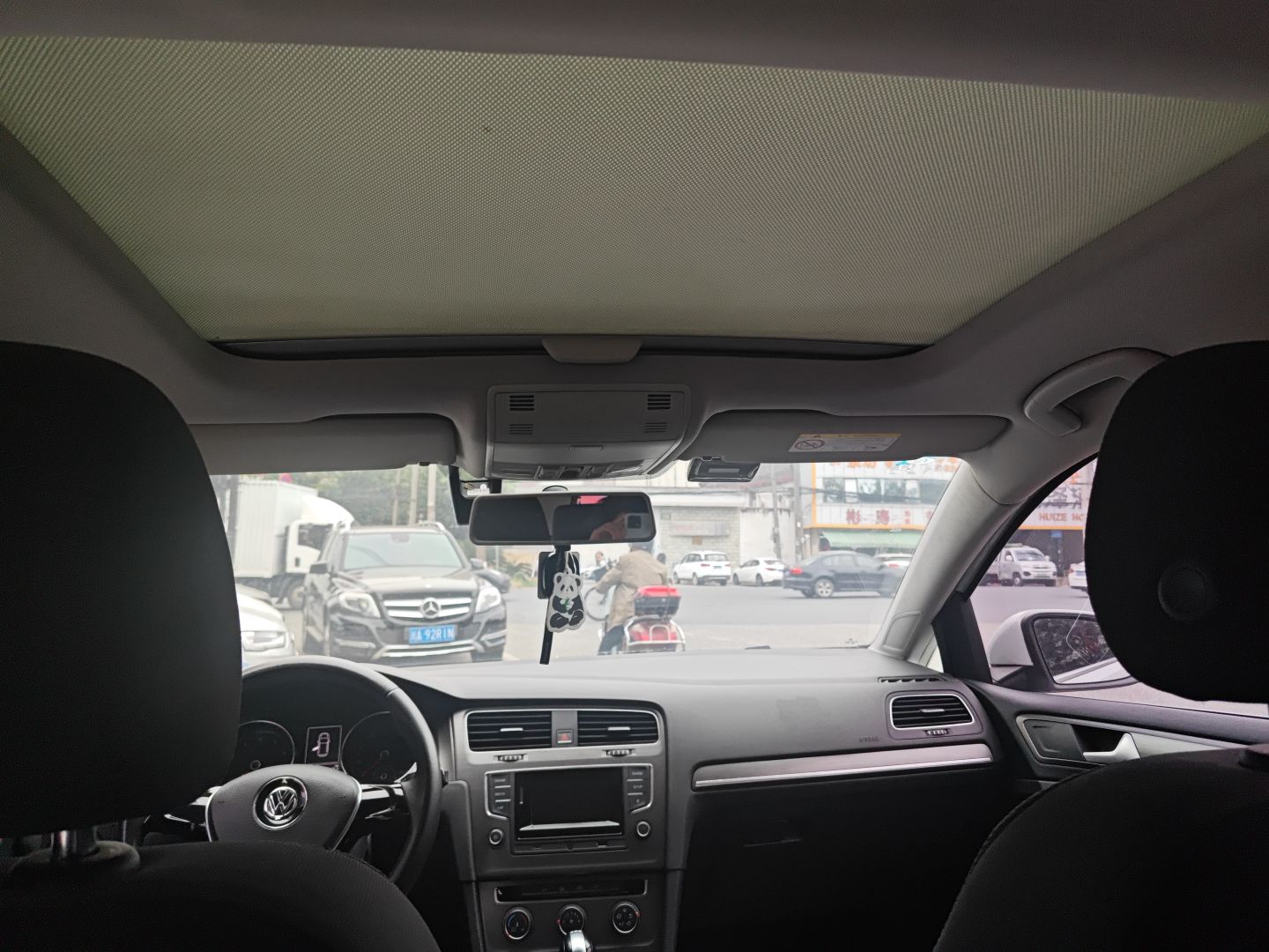 Used Volkswagen Golf 2016 230TSI Automatic Comfort Version
