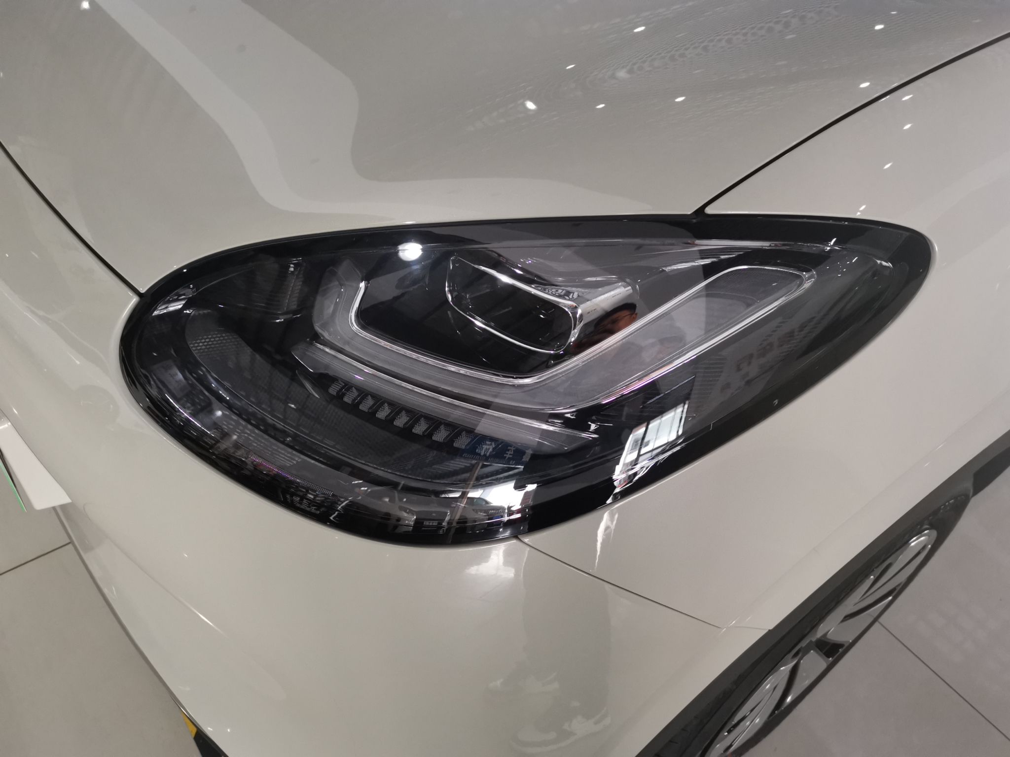 Used Wuling Bingo 2024 333 km Enjoyment Version
