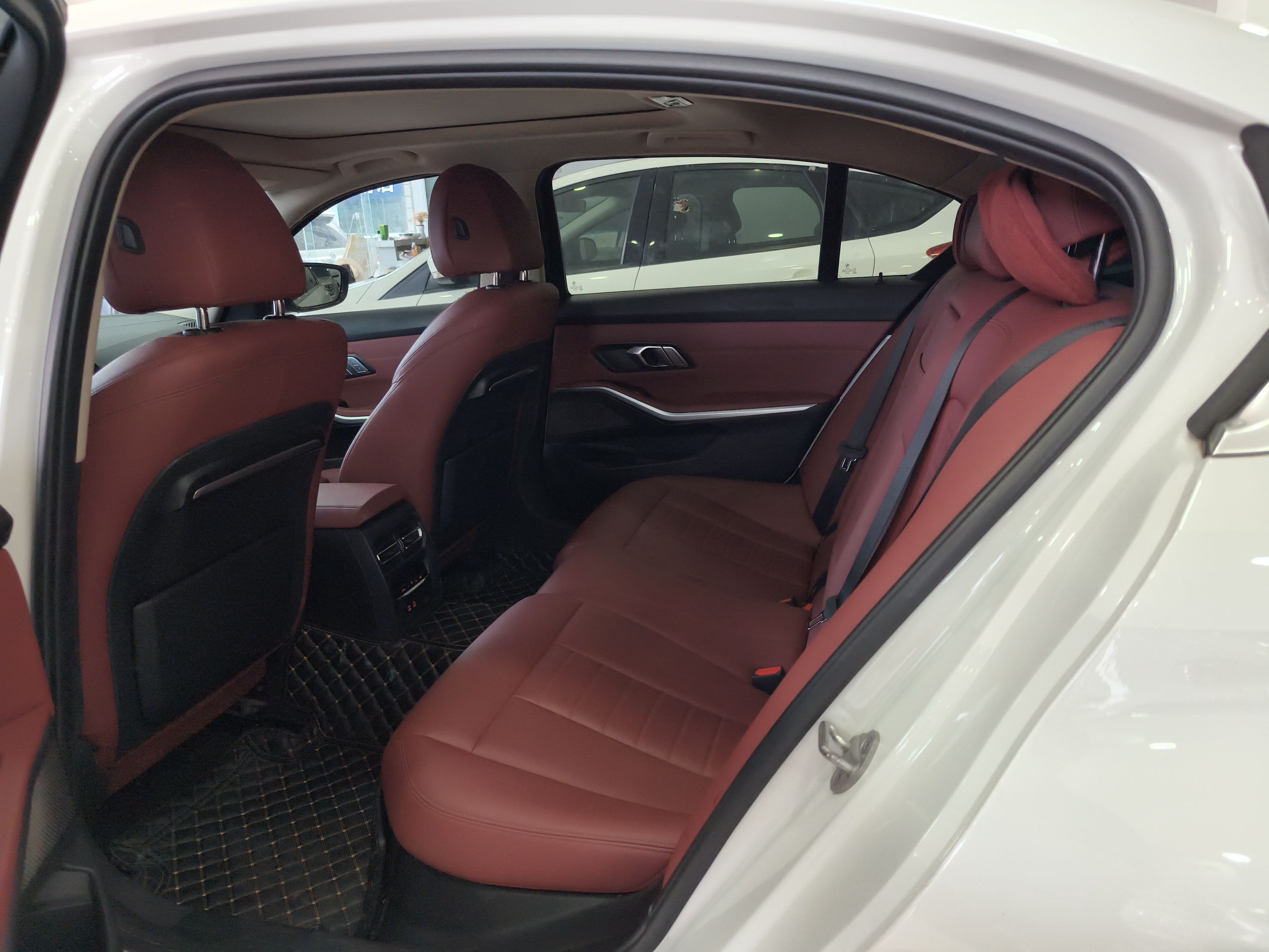 Used BMW 3 Series 2021 320Li M Sport Package
