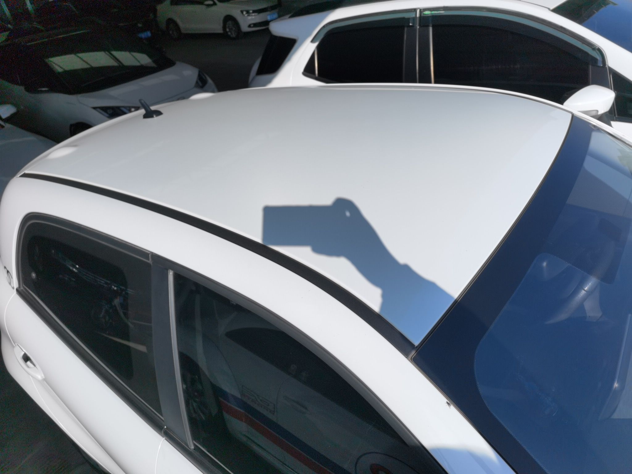 Used ORA Black Cat 2021 301km Cute Pet Edition
