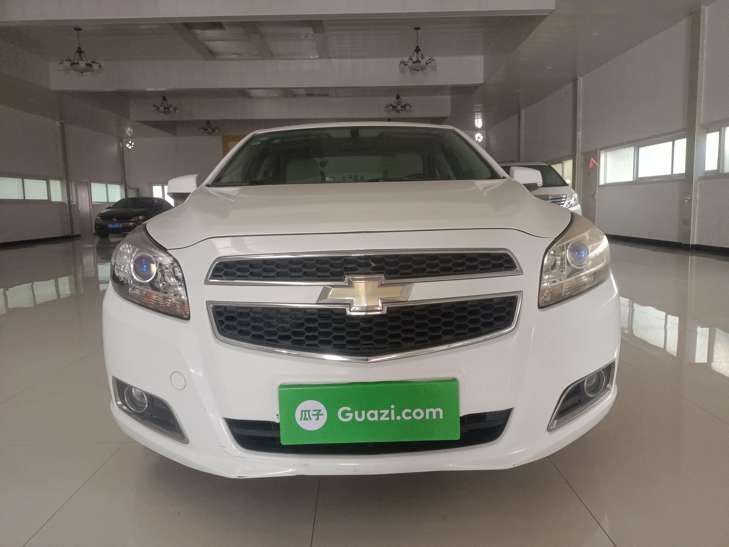 Used Chevrolet Malibu 2012 2.0L Automatic Comfort Edition

