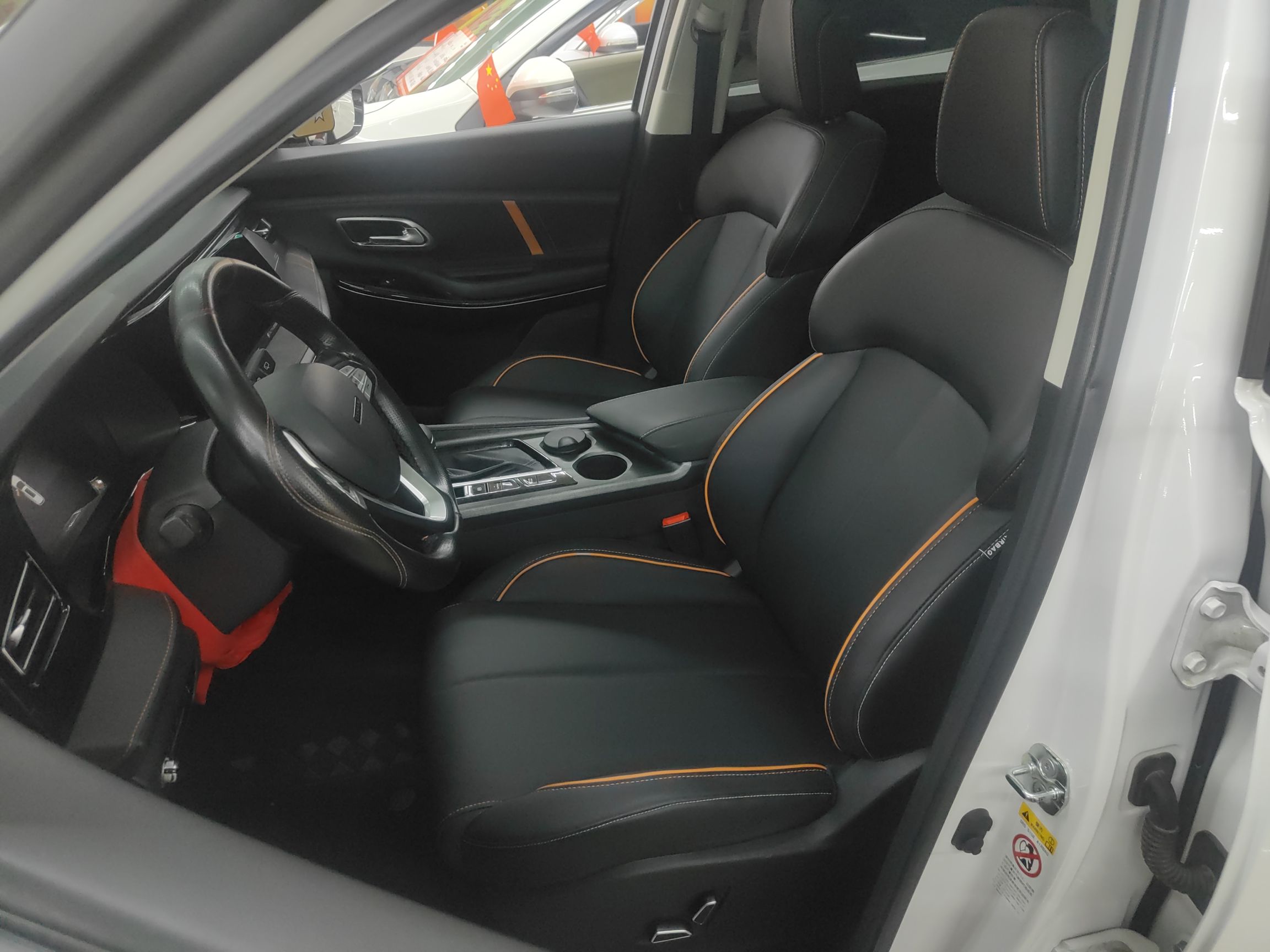 Used Oshan X7 PLUS 2022 1.5T Blue Whale Edition Automatic Prestige Version
