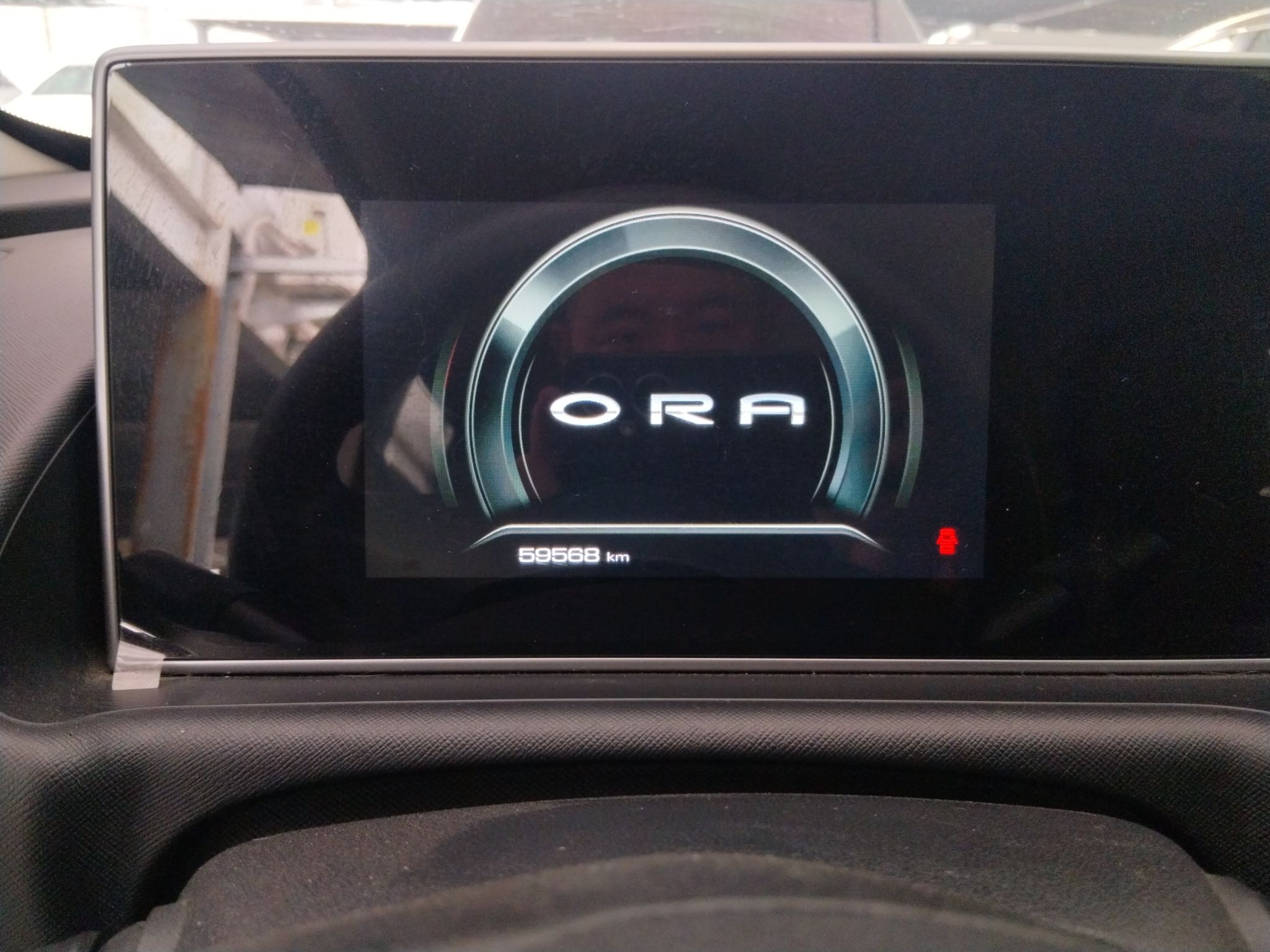 Used ORA White Cat 2020 305 km Luxury Version
