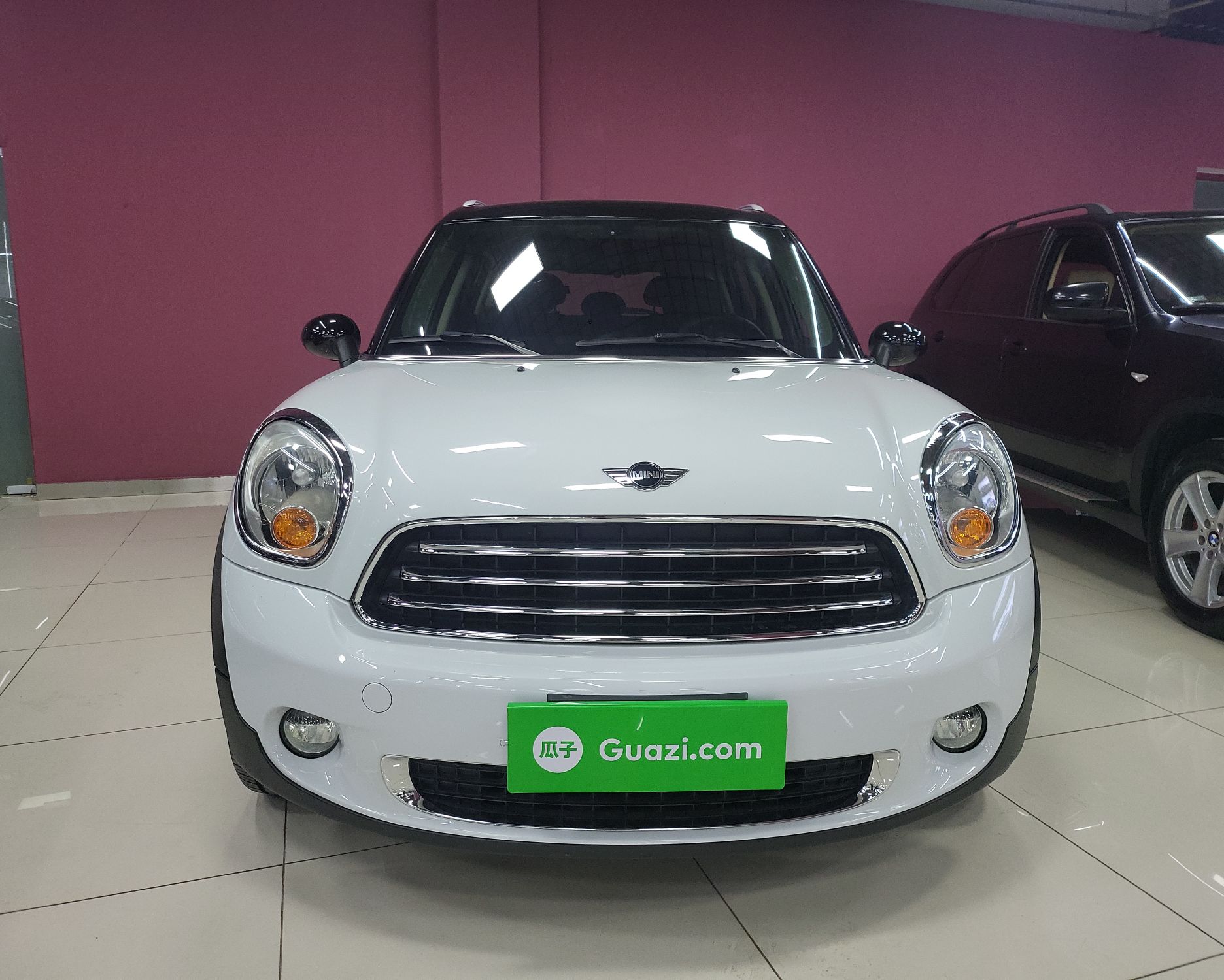 Used  Countryman 2013 1.6T COOPER ALL4 Fun
