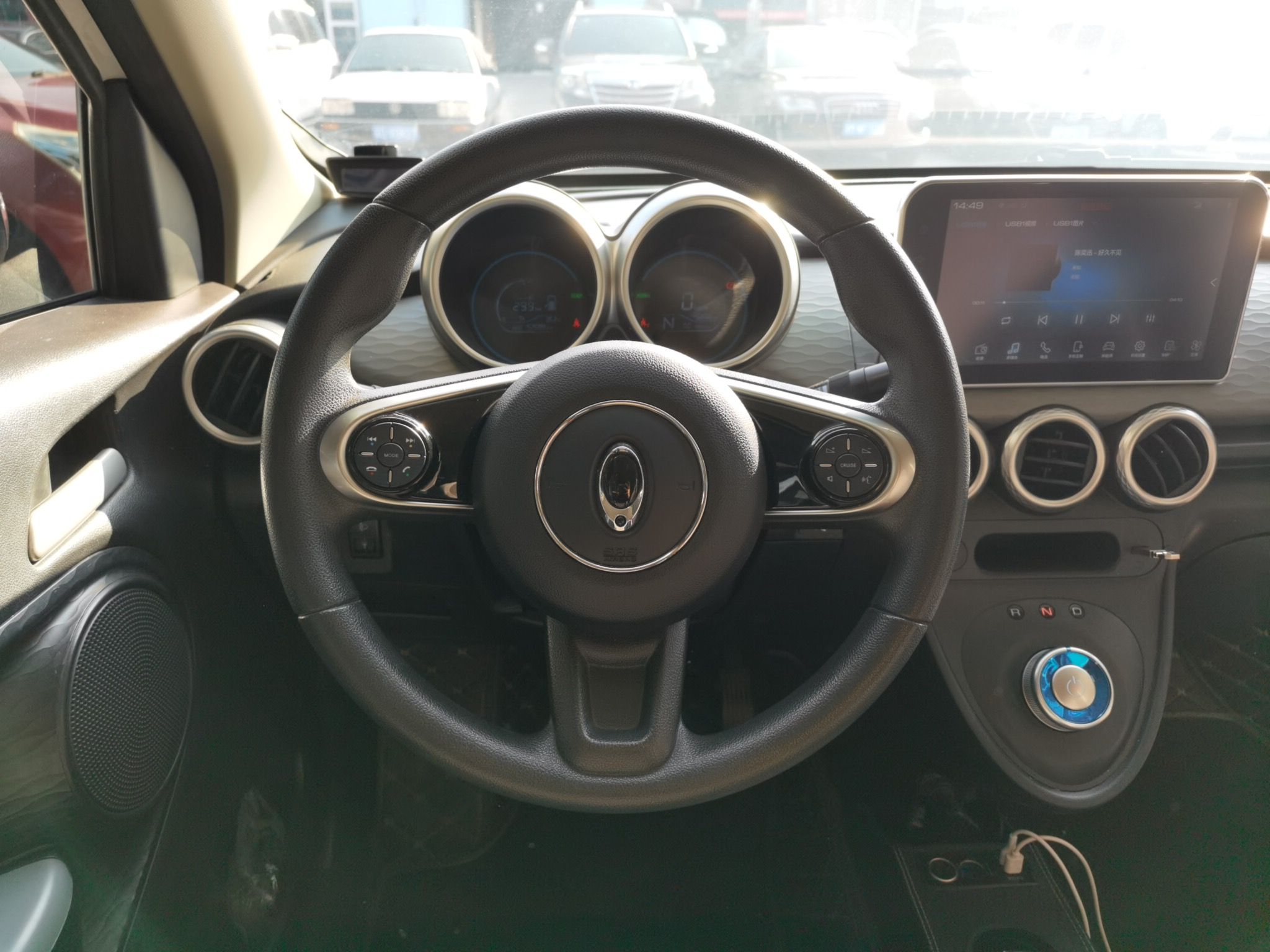 Used ORA Black Cat 2021 301km Cute Pet Edition
