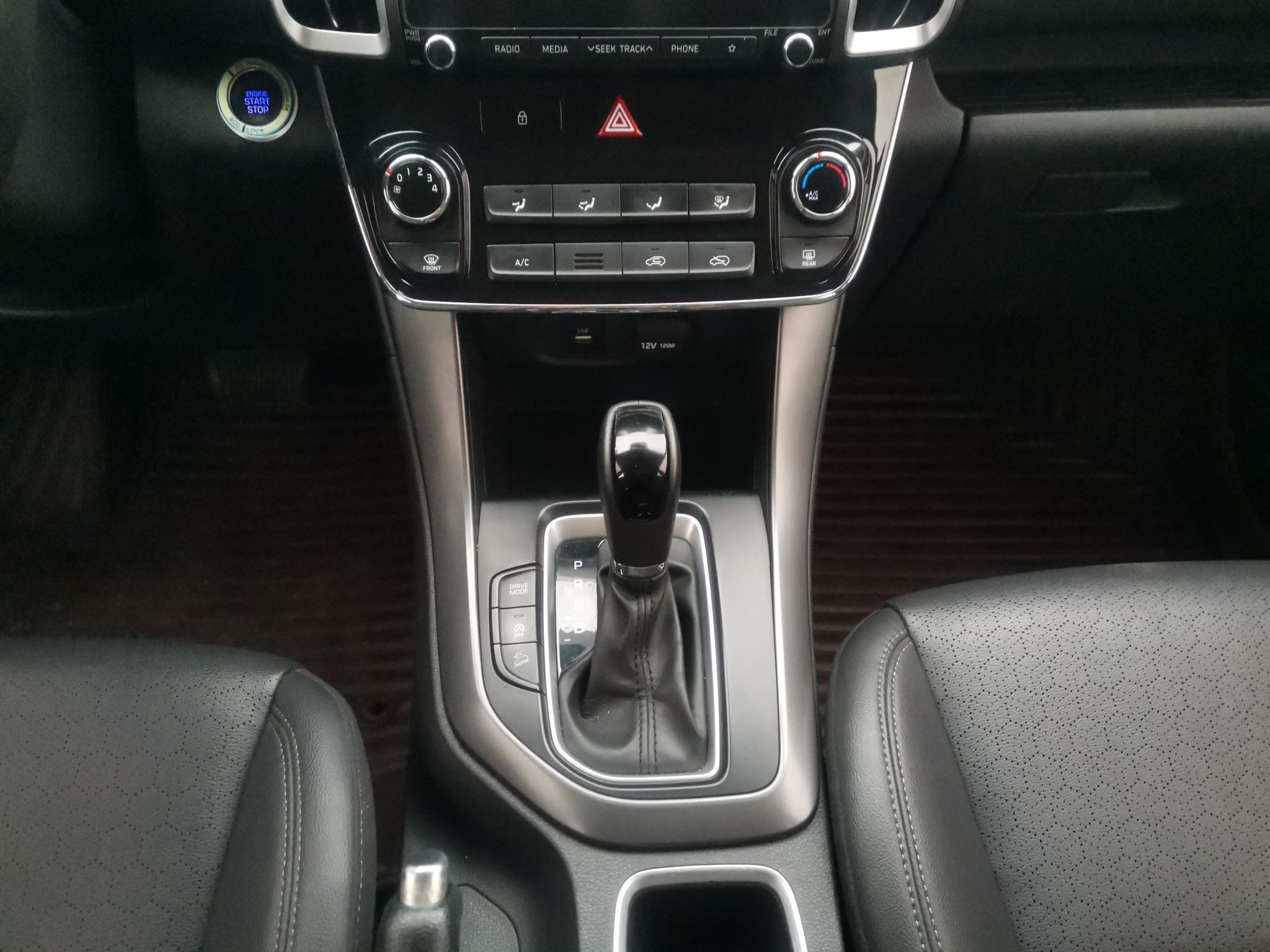 Used Hyundai ix35 2019 2.0L Automatic 2WD Zhiyong·Changxiang Edition China V Standard
