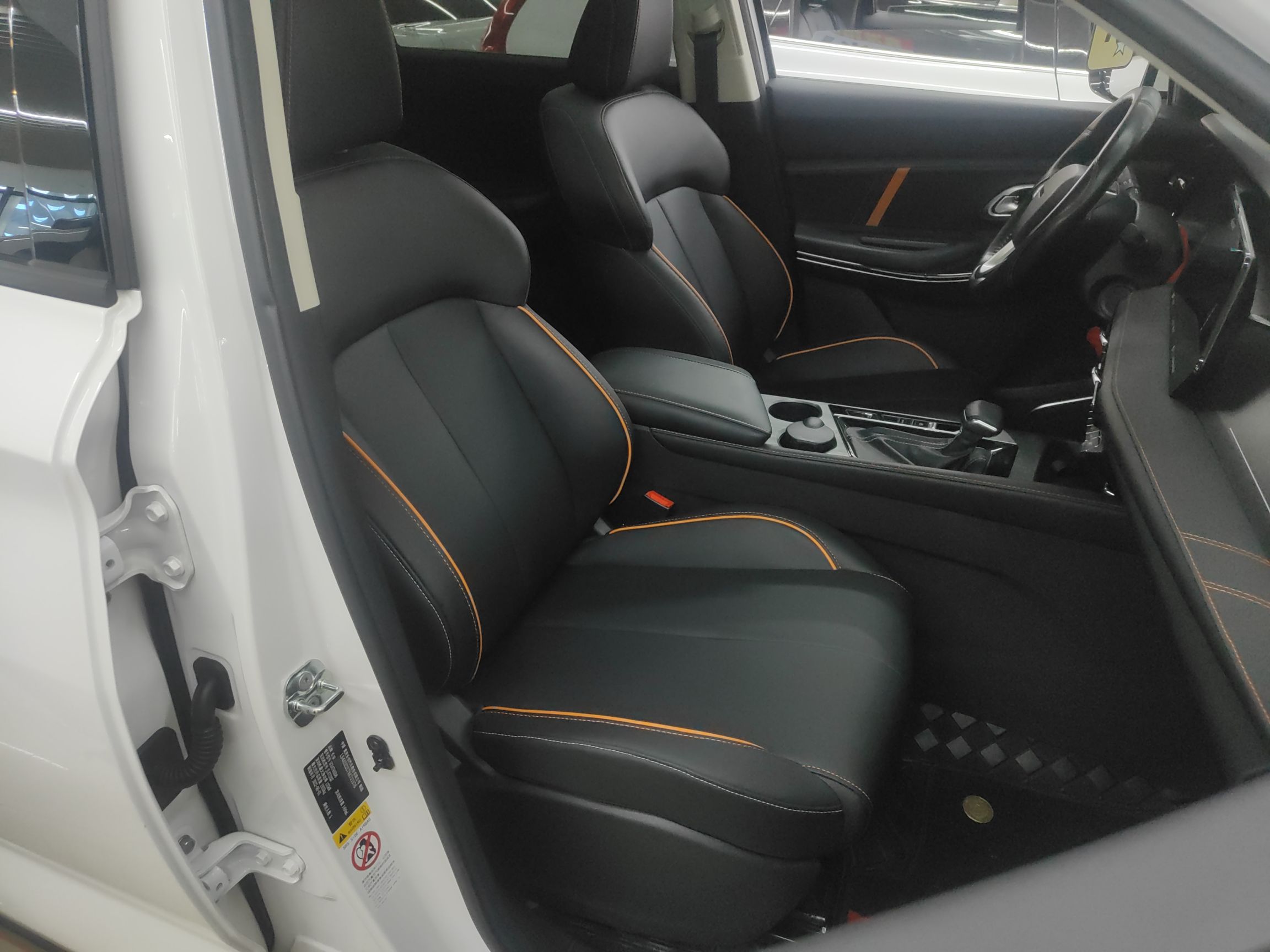 Used Oshan X7 PLUS 2022 1.5T Blue Whale Edition Automatic Prestige Version
