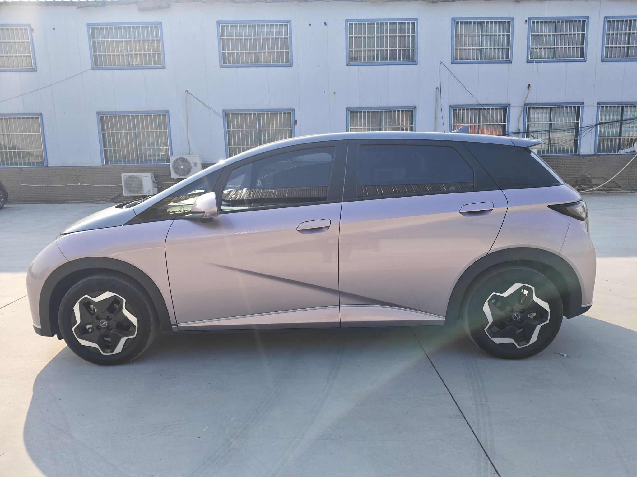 Used BYD Dolphin 2021 405 km Fashion Edition
