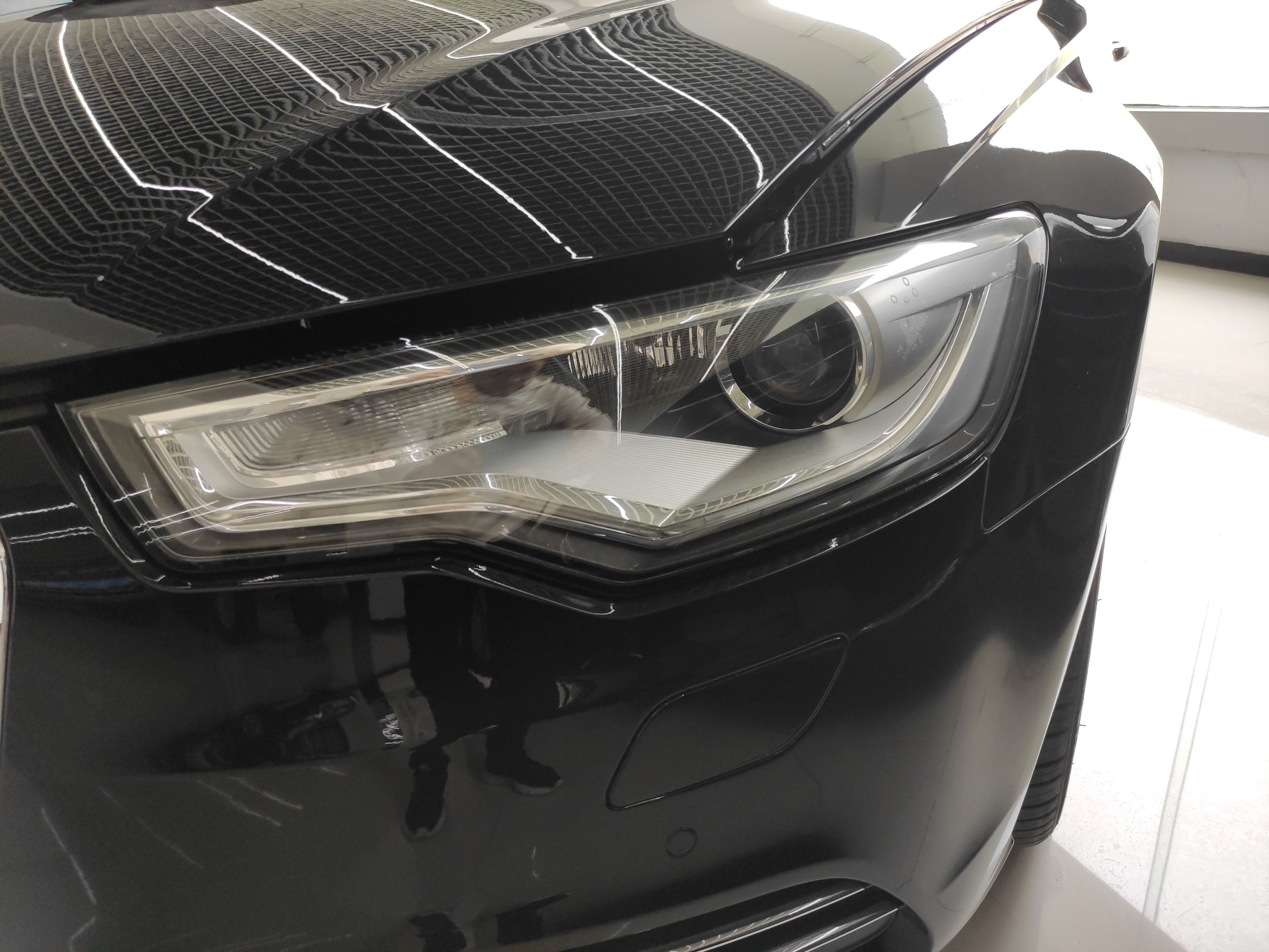 Used Audi A6L 2012 35 FSI Comfort Model
