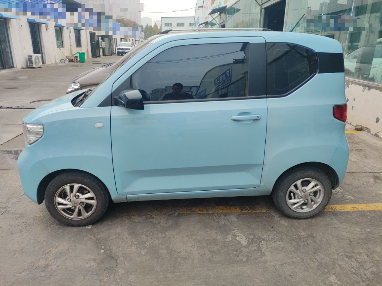 Used Wuling Hongguang MINIEV 2020 Enjoyment Model Lithium Iron Phosphate
