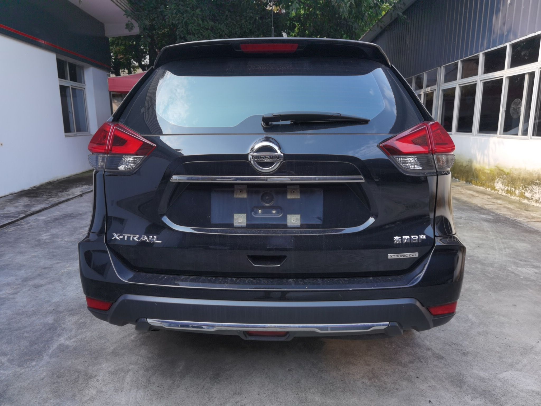 Used Nissan X-Trail 2019 2.0L CVT Comfort Edition 2WD