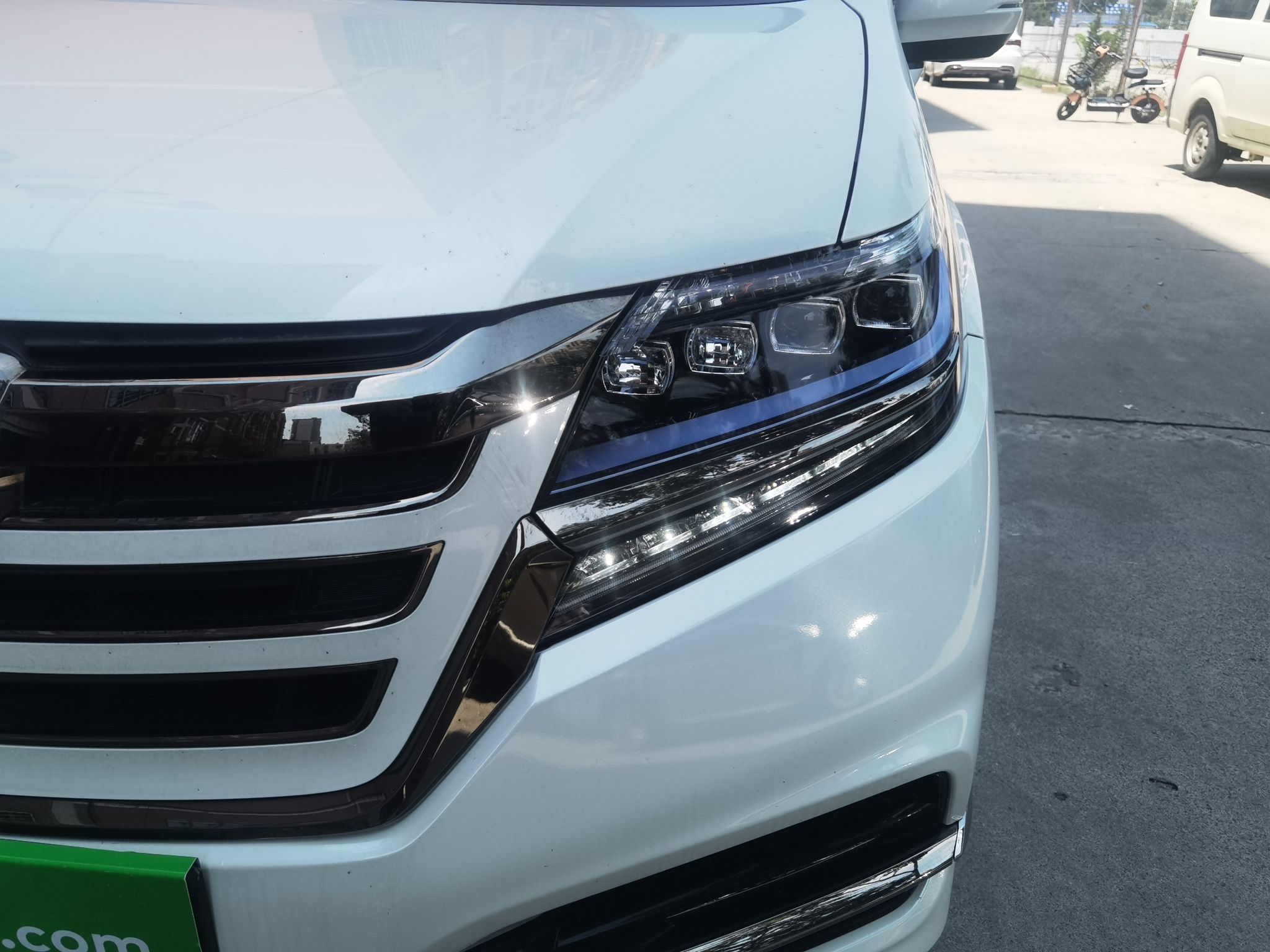 Used Honda Elysion 2019 2.0L Hybrid Luxury Edition
