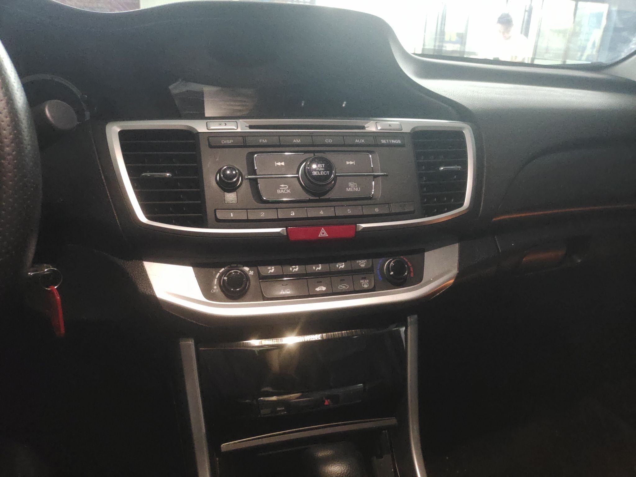 Used Honda Accord 2015 2.0L LX Comfort Edition
