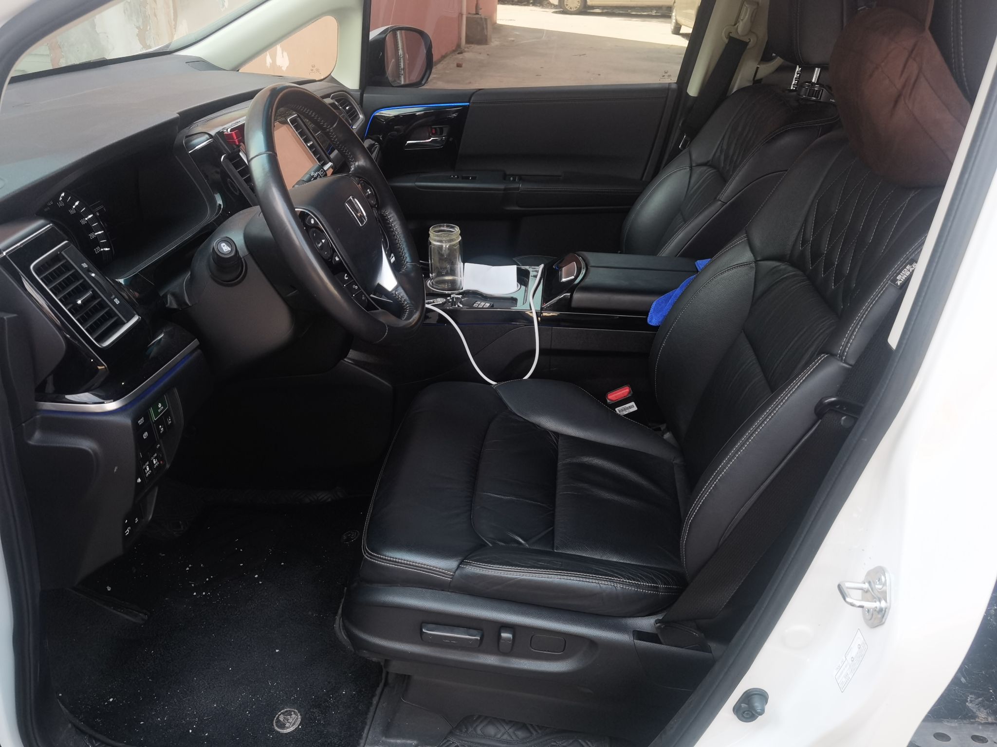 Used Honda Elysion 2019 2.0L Hybrid Luxury Edition
