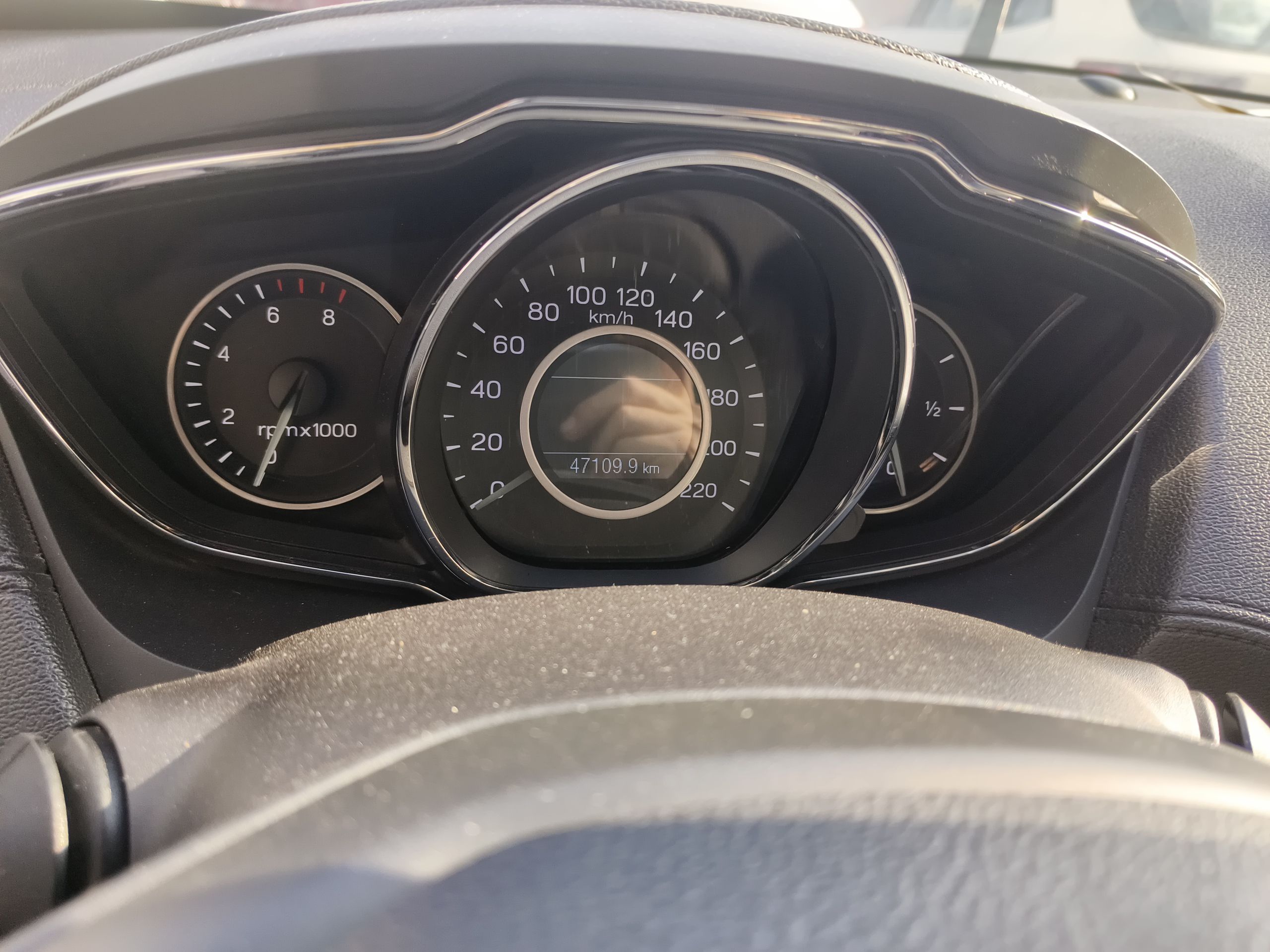 Used Ford Escort 2019 1.5L Manual Enjoyment Model
