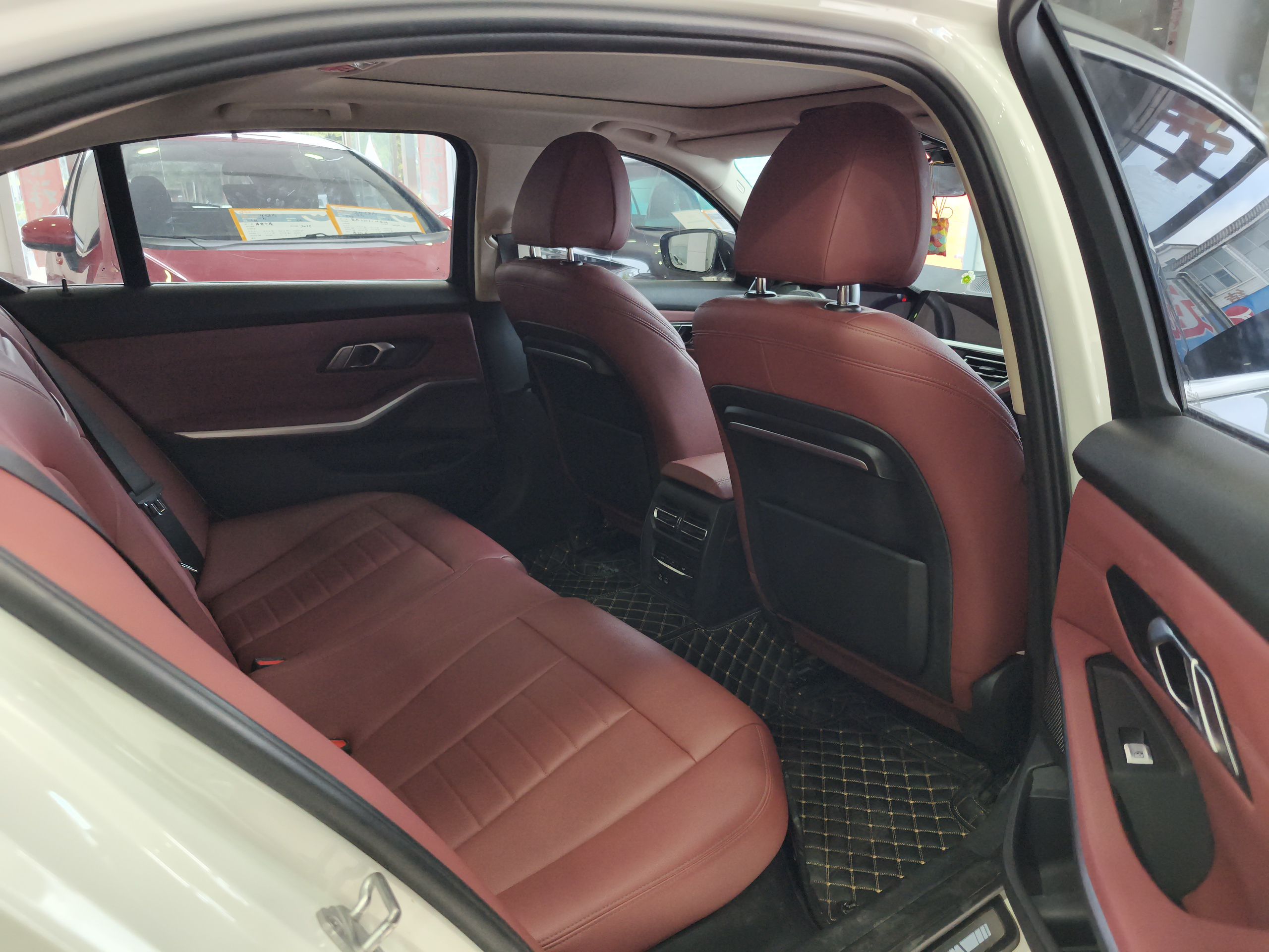 Used BMW 3 Series 2021 320Li M Sport Package
