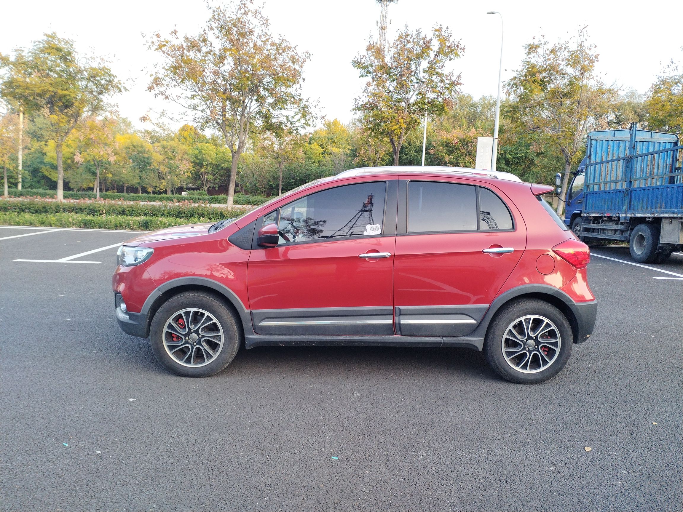 Used Haval H1 2015 1.5L AMT Luxury Model