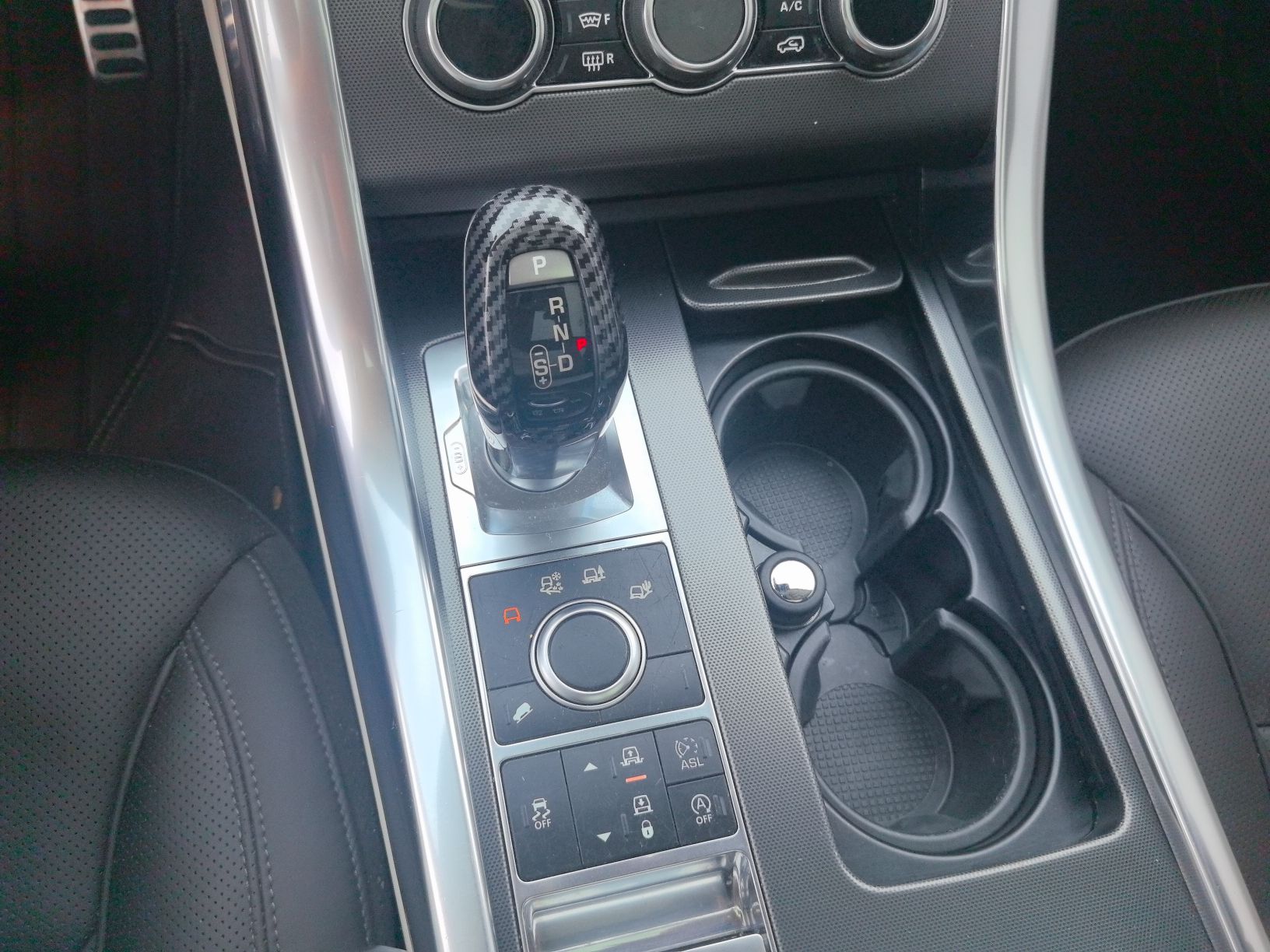 Used Land Rover Range Rover Sport 2015 3.0 SC V6 HSE DYNAMIC
