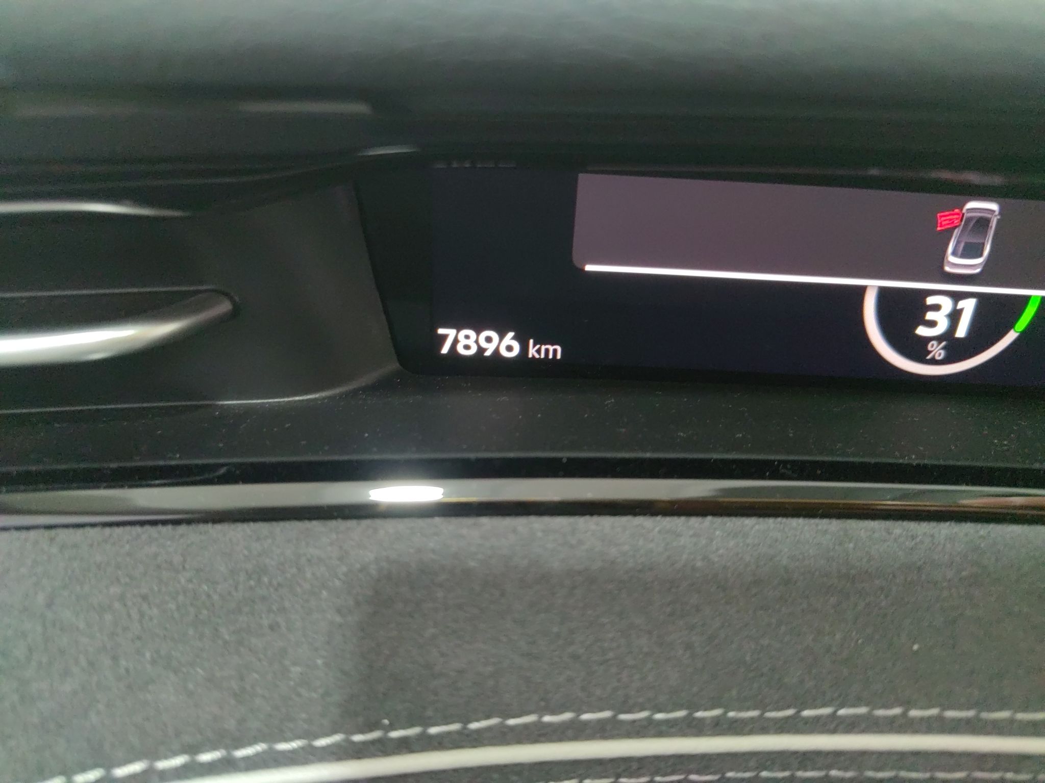 Used Volkswagen ID.7 VIZZION 2024 First Edition
