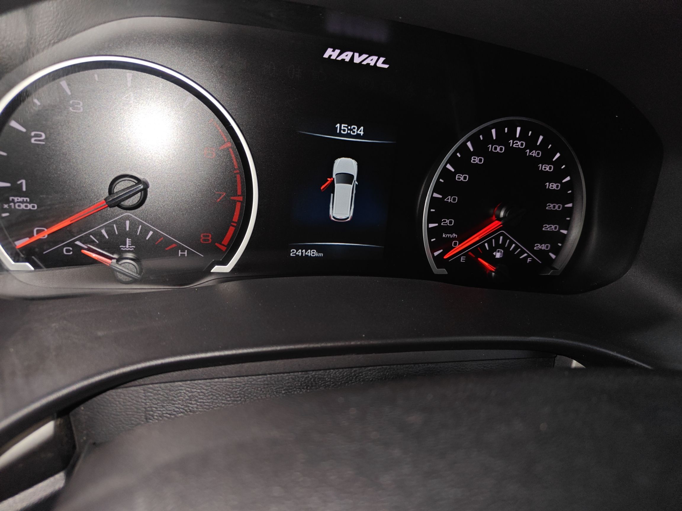 Used Haval H6 2021 National Trend Edition 1.5T Automatic Urban Version
