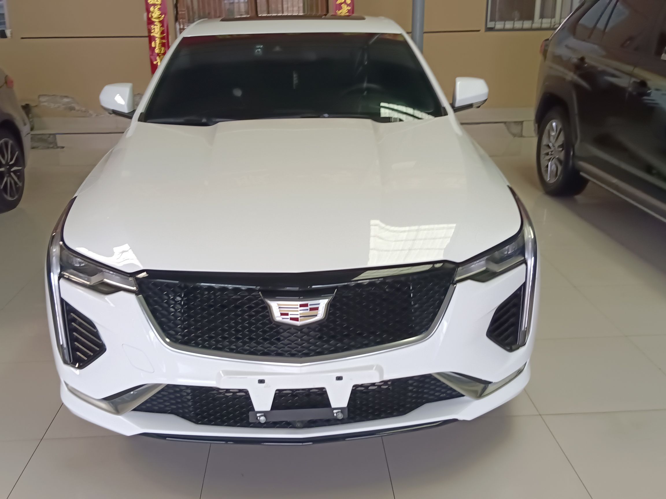 Used Cadillac CT4 2022 28T Fashion Edition
