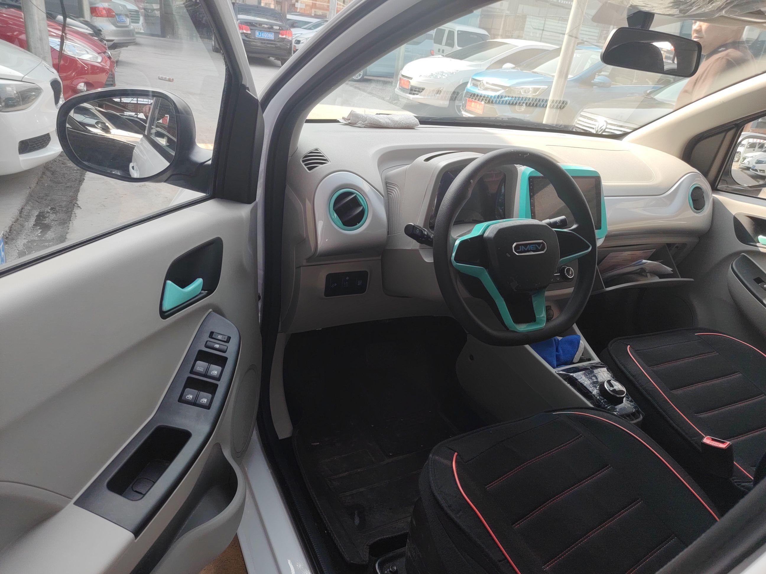 Used JMEV  2023 Joyful Edition 201km Comfort Model
