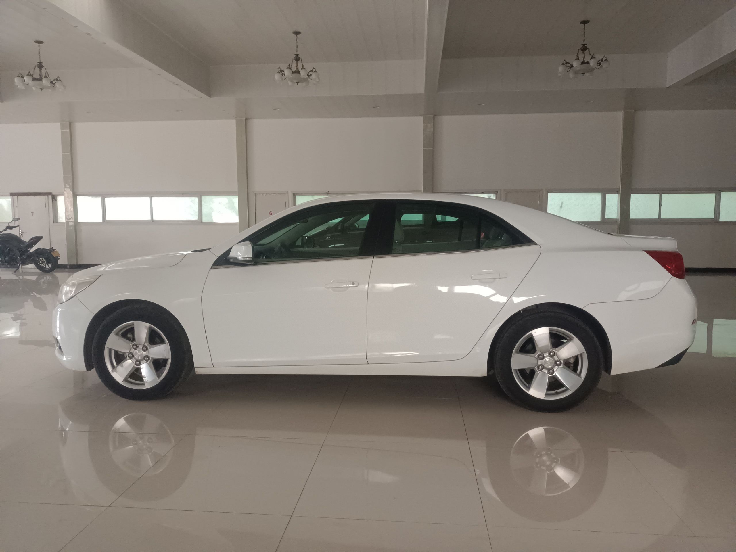 Used Chevrolet Malibu 2012 2.0L Automatic Comfort Edition
